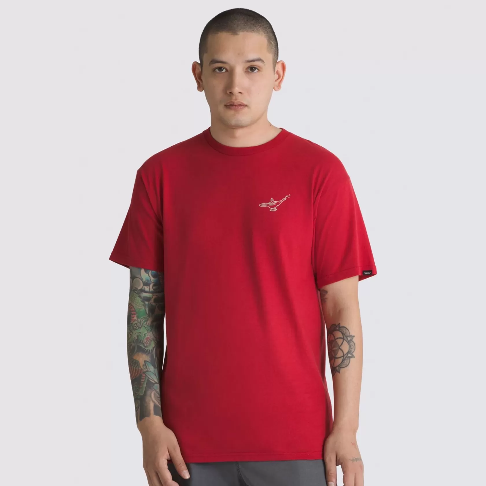 Vans Camisetas<Camiseta Jafar Disney X Rojo