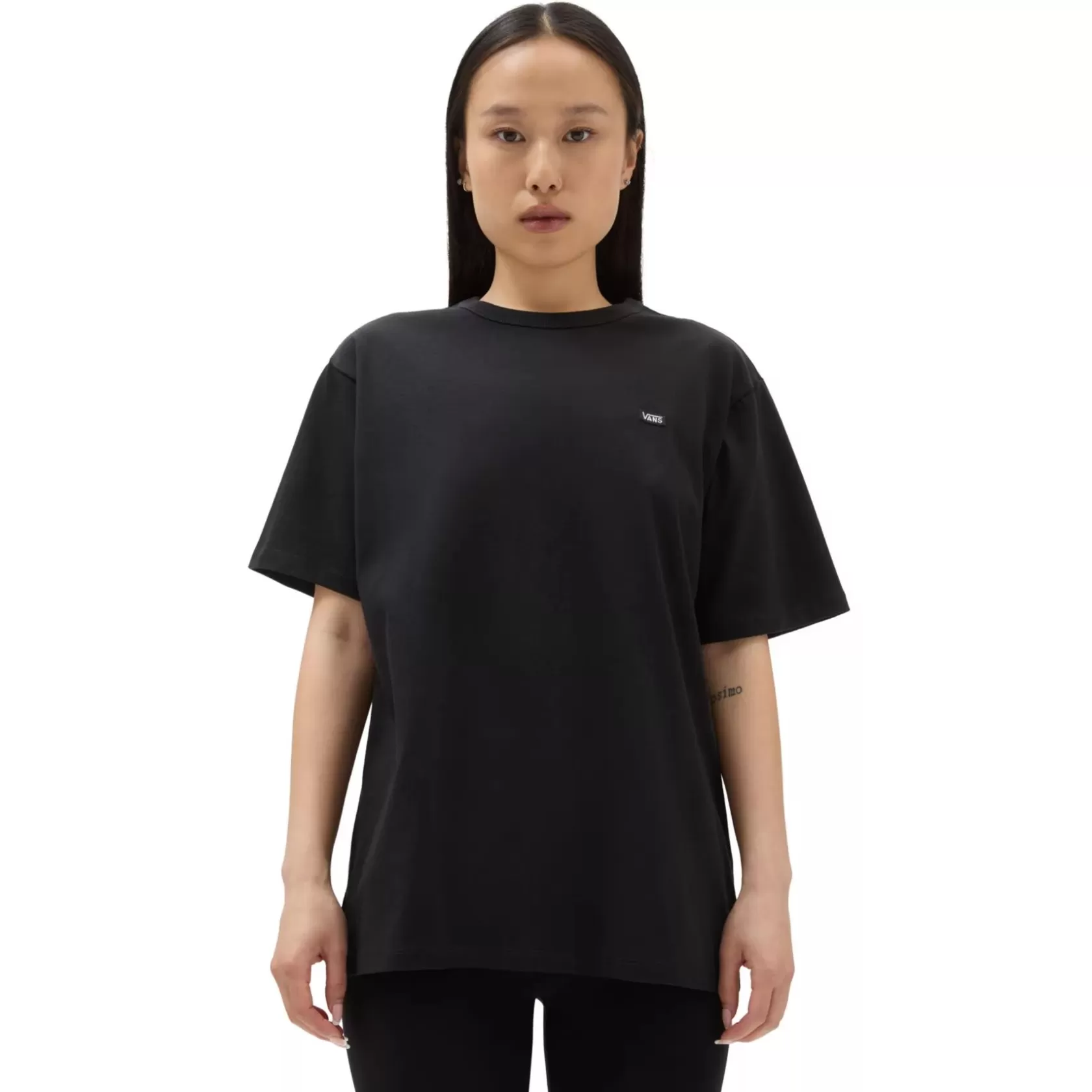 Vans Camisetas<Camiseta Off The Wall Negro