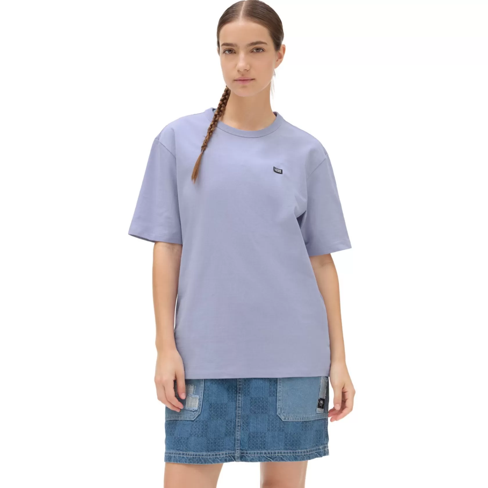 Vans Camisetas<Camiseta Off The Wall Purpura