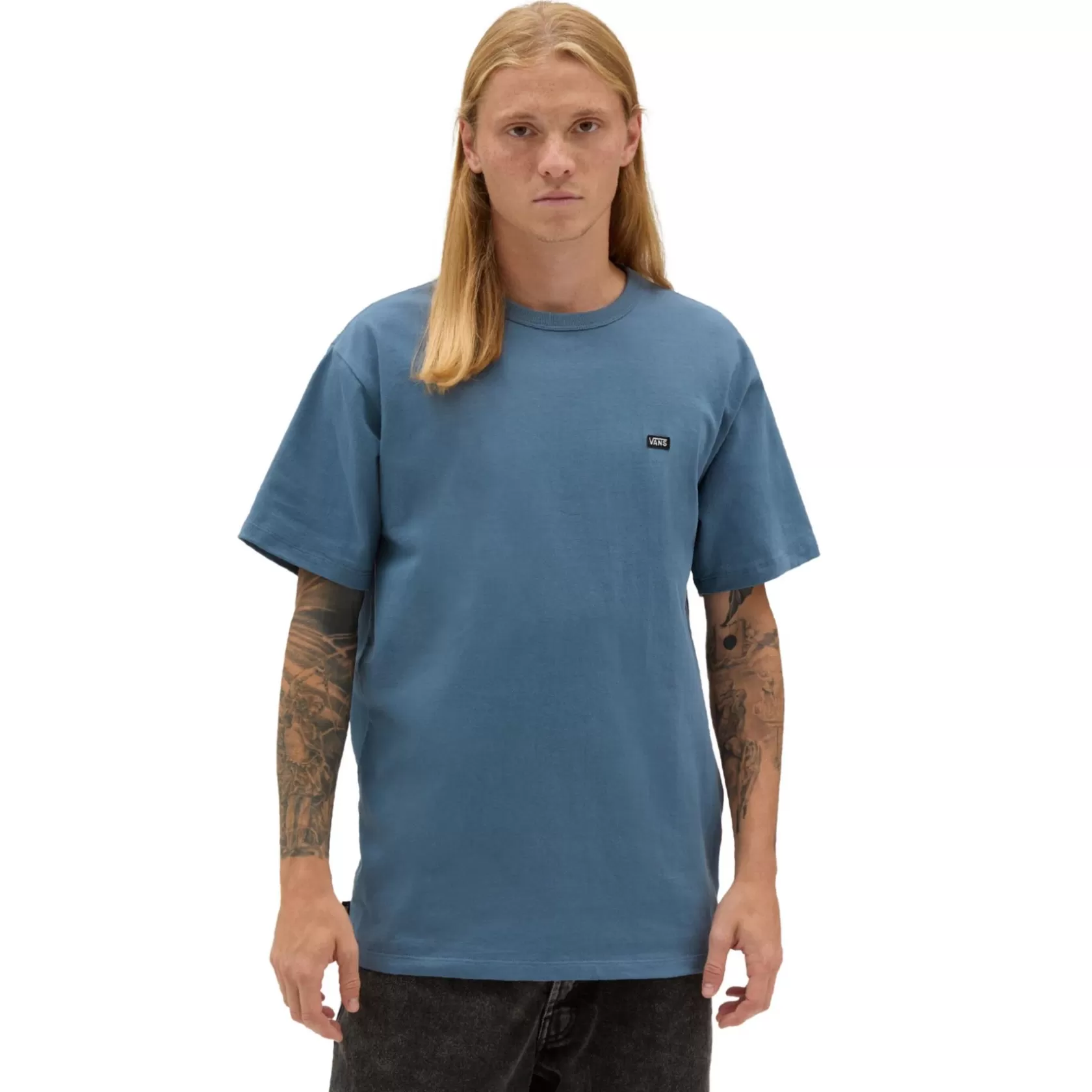 Vans Camisetas<Camiseta Off The Wall Classic Azul