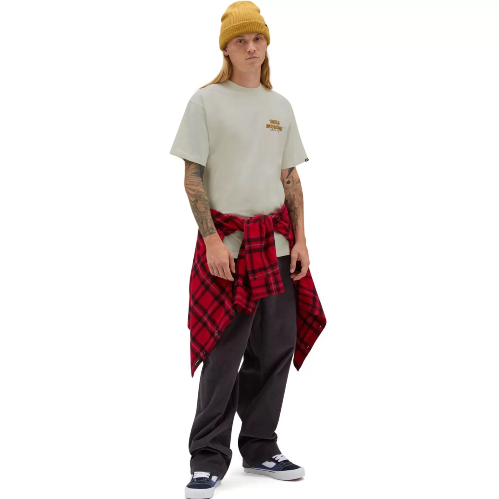 Vans Sudaderas<Camiseta Spidey Classic Blanco
