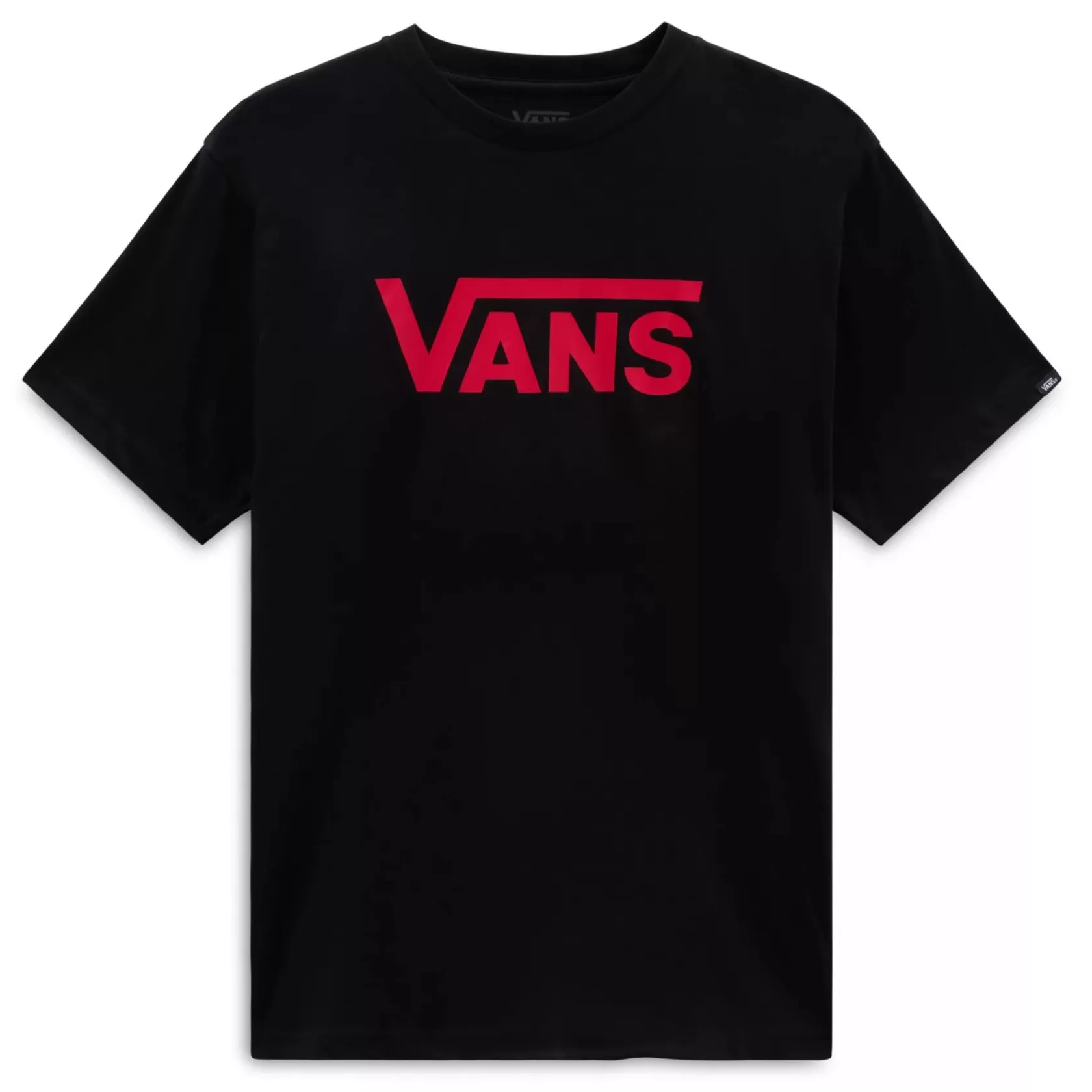 Vans Camisetas<Camiseta Classic Negro
