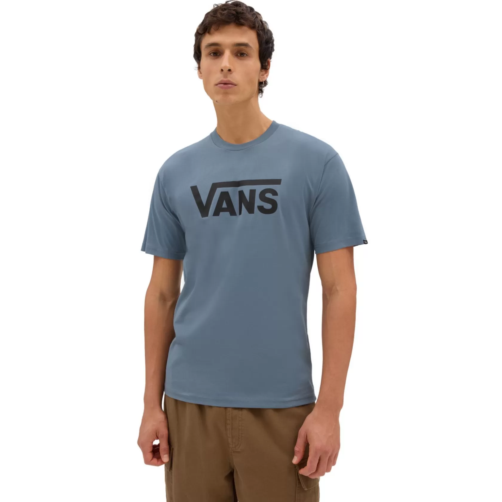 Vans Camisetas<Camiseta Classic Azul