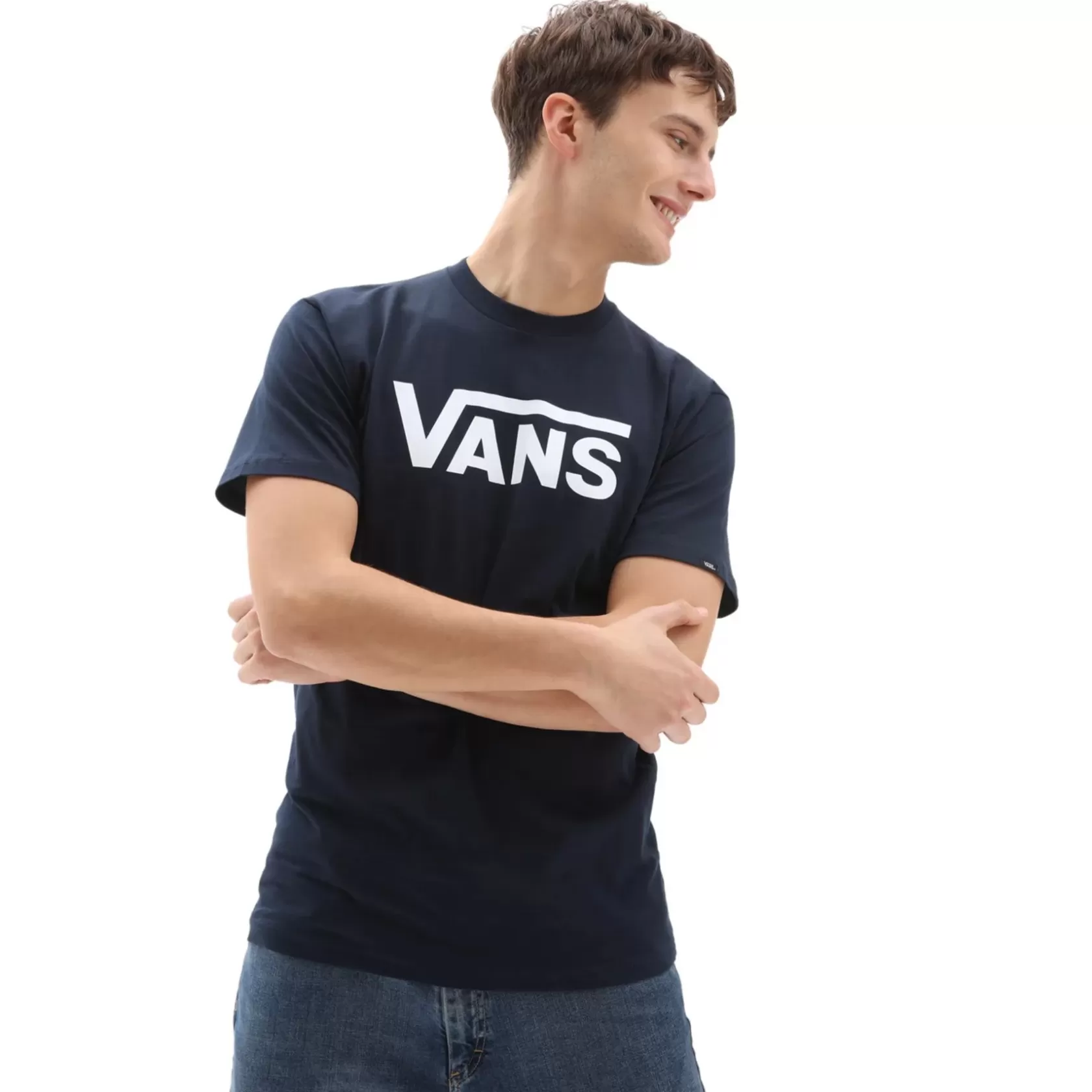 Vans Camisetas<Camiseta Classic Azul