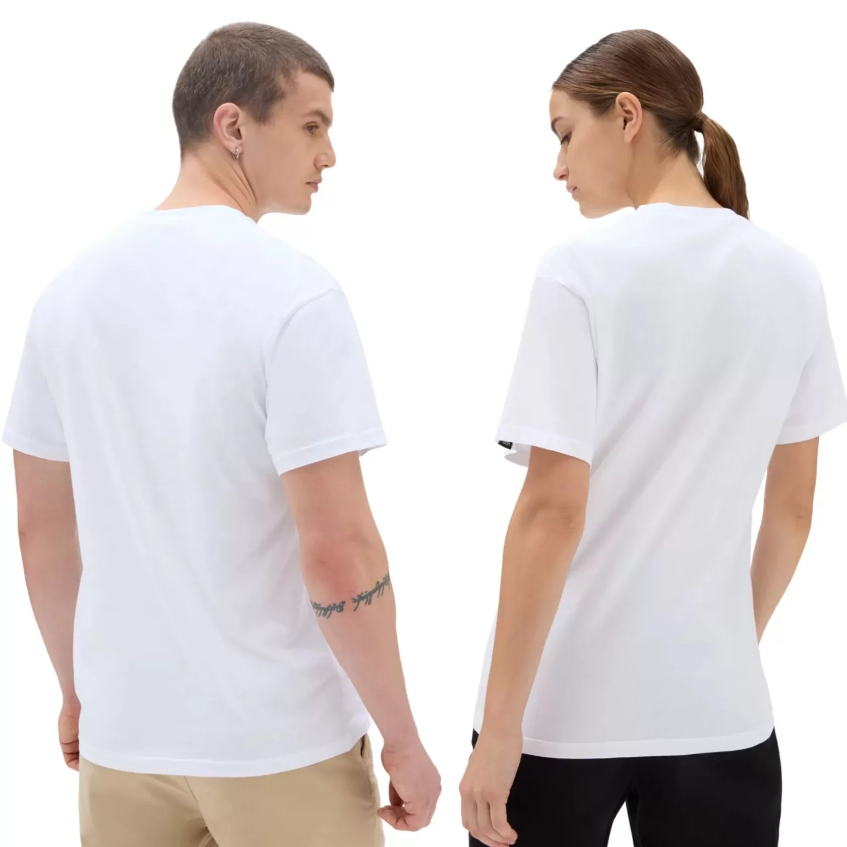 Vans Camisetas<Camiseta Classic Blanco