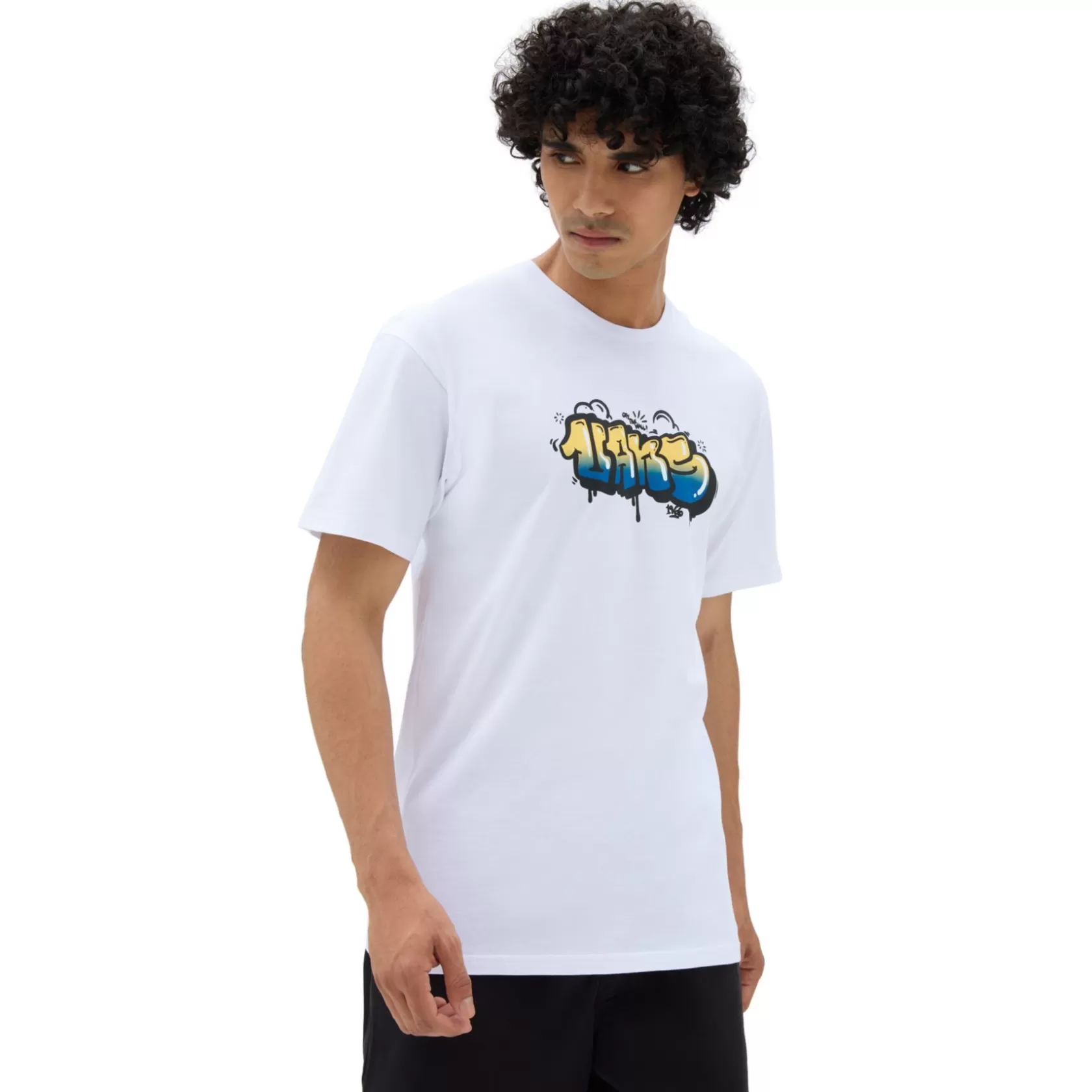 Vans Camisetas<Camiseta Tagged Blanco