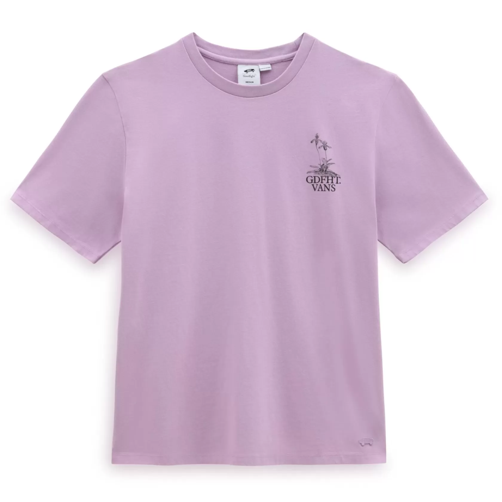 Vans Camisetas<Camiseta Vault By X Goodfight Purpura