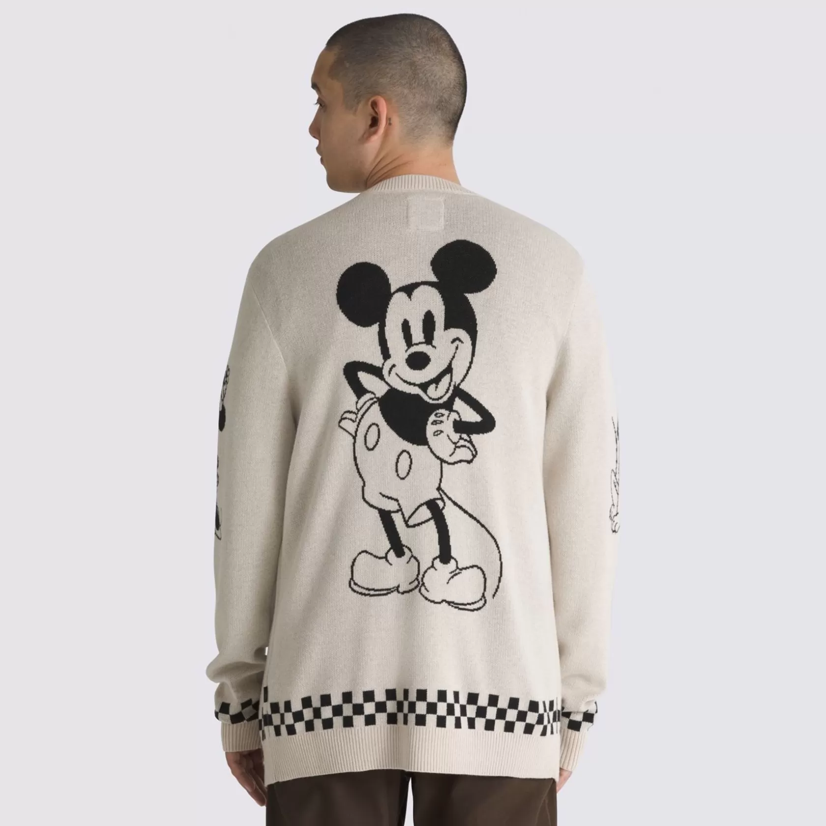 Vans Sudaderas<Cardigan Club Disney X Beis