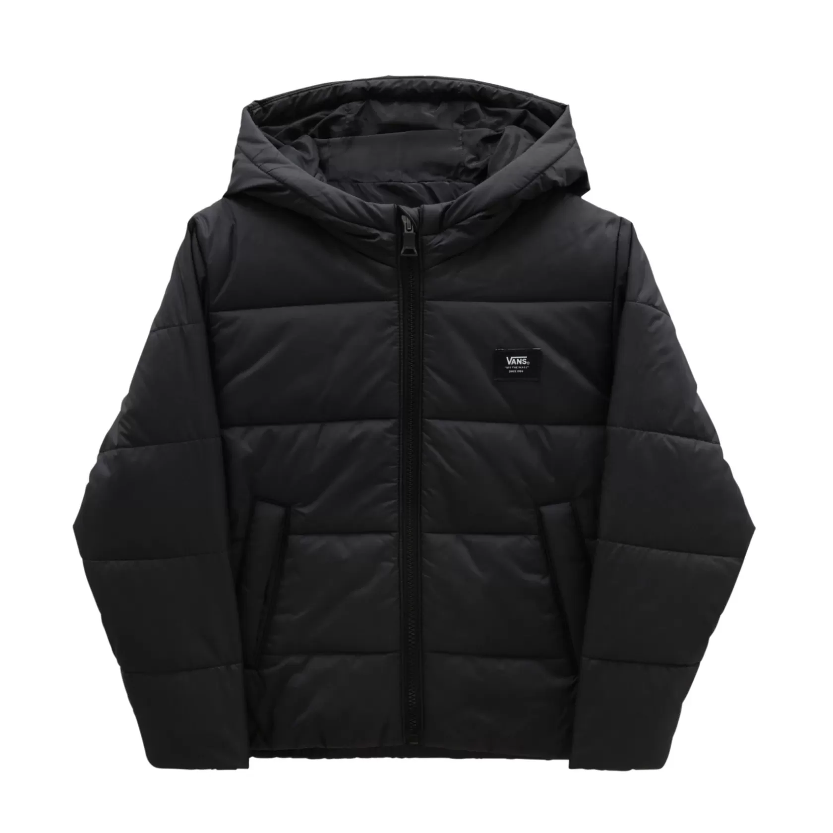 Vans Ropa Para Niños Pequeños (2-8 Años)<Chaqueta Acolchada Norris Mte-1 De Niños (2-8 Anos) Negro