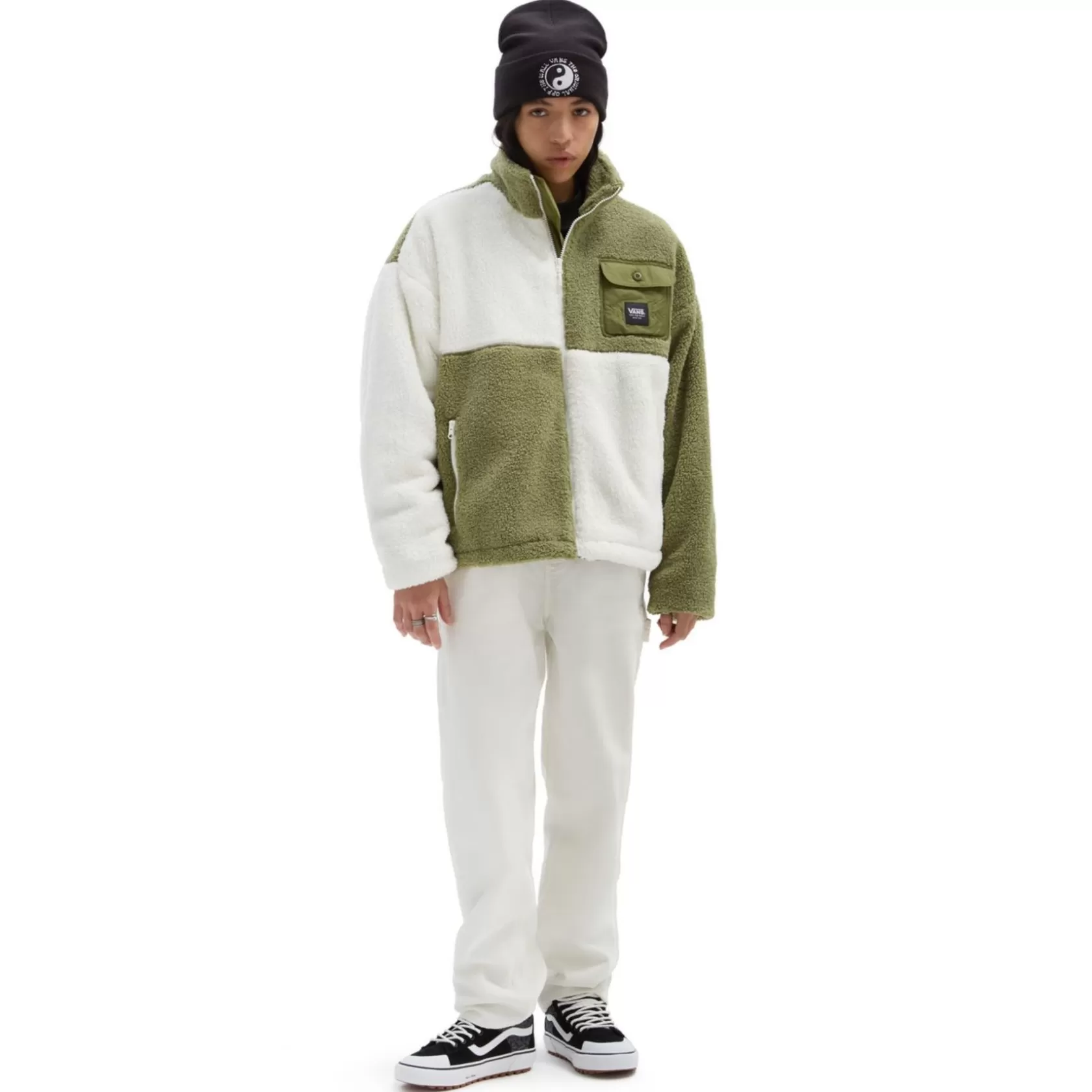 Vans Chaquetas Y Parka<Chaqueta Avondale Verde