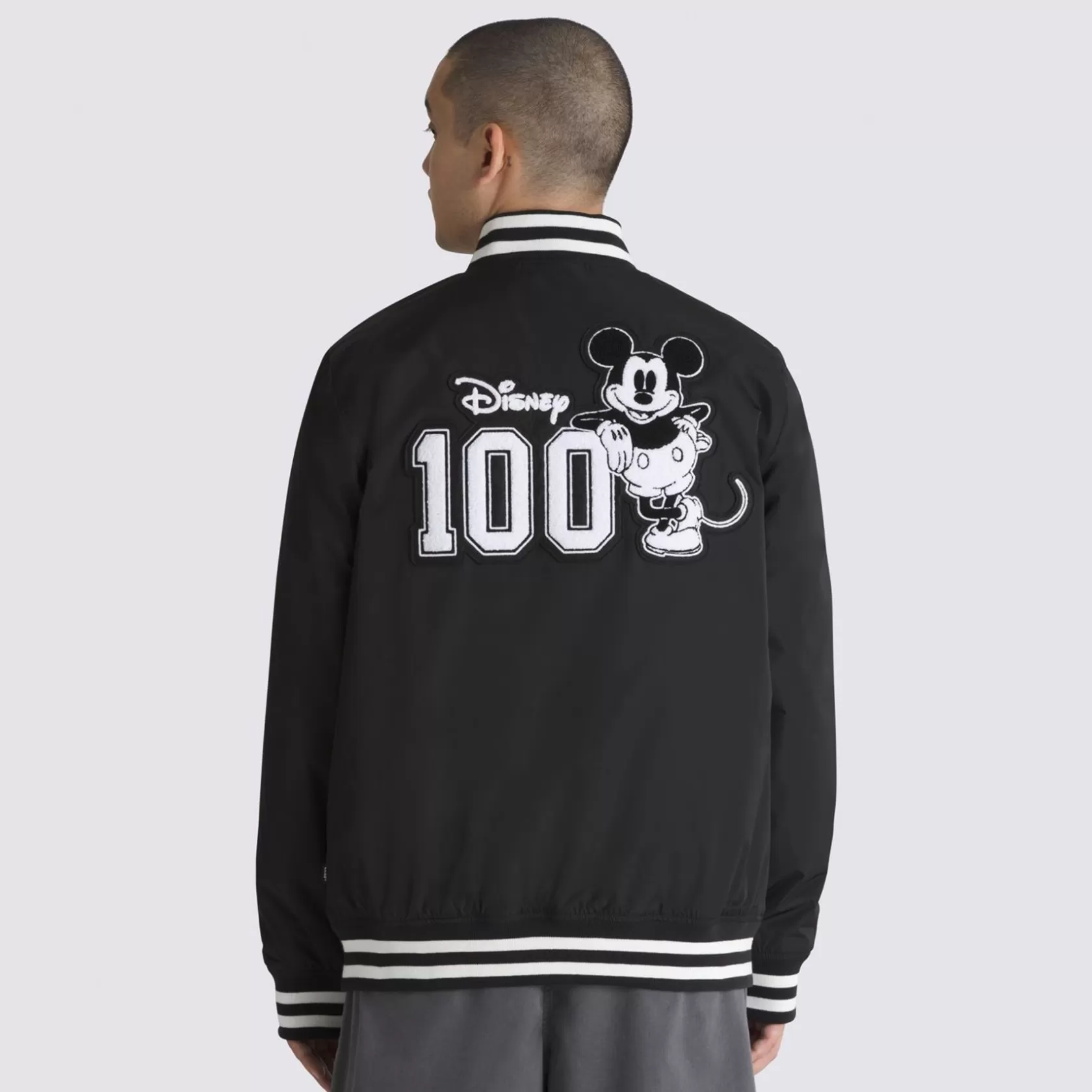 Vans Chaquetas Y Parka<Chaqueta Club Disney X Negro