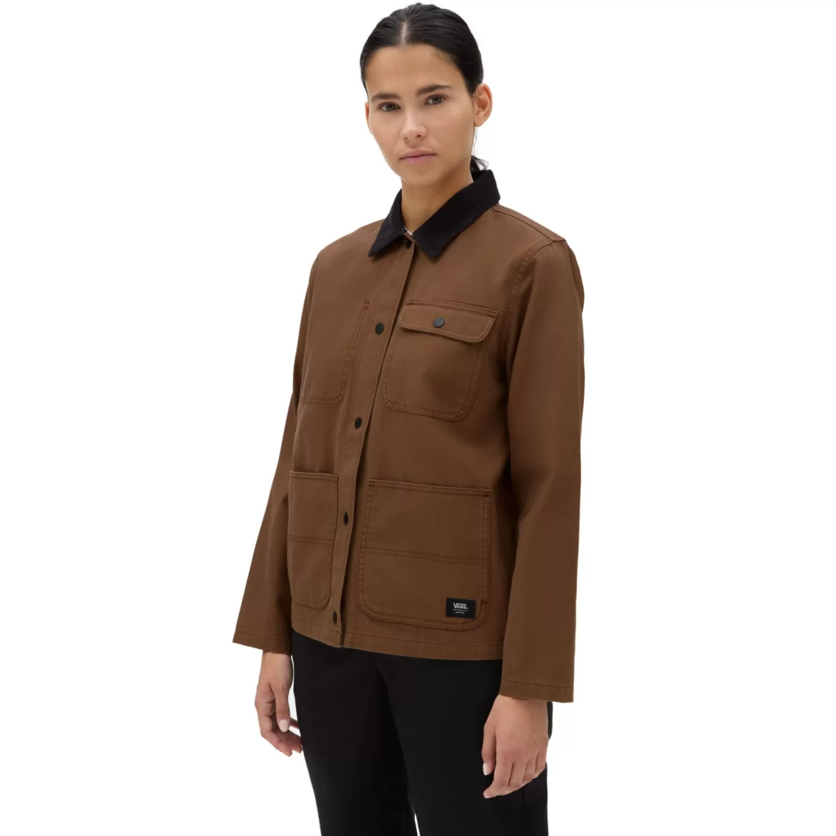 Vans Chaquetas Y Parka<Chaqueta Drill Chore Marron