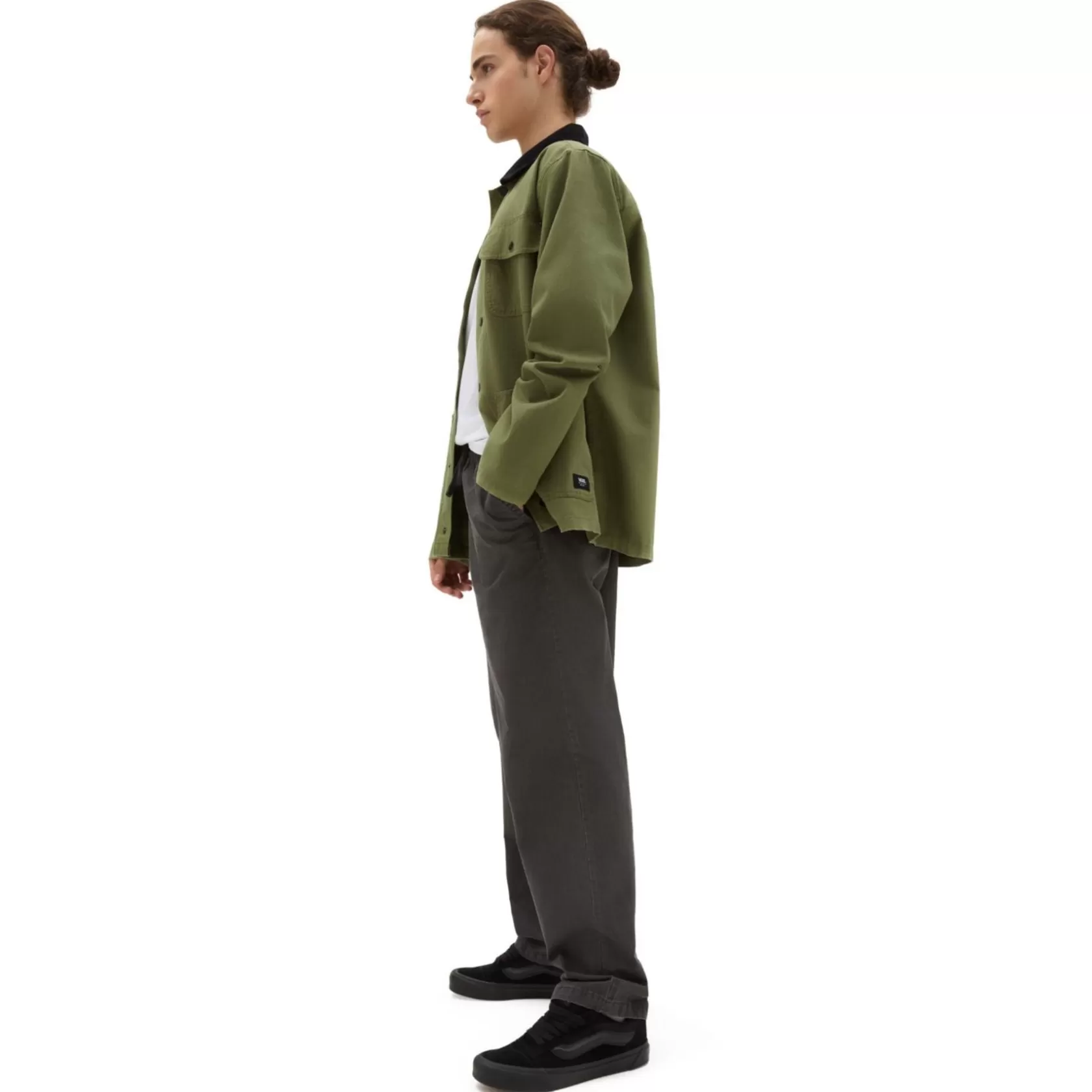 Vans Chaquetas Y Parka<Chaqueta Drill Chore Verde