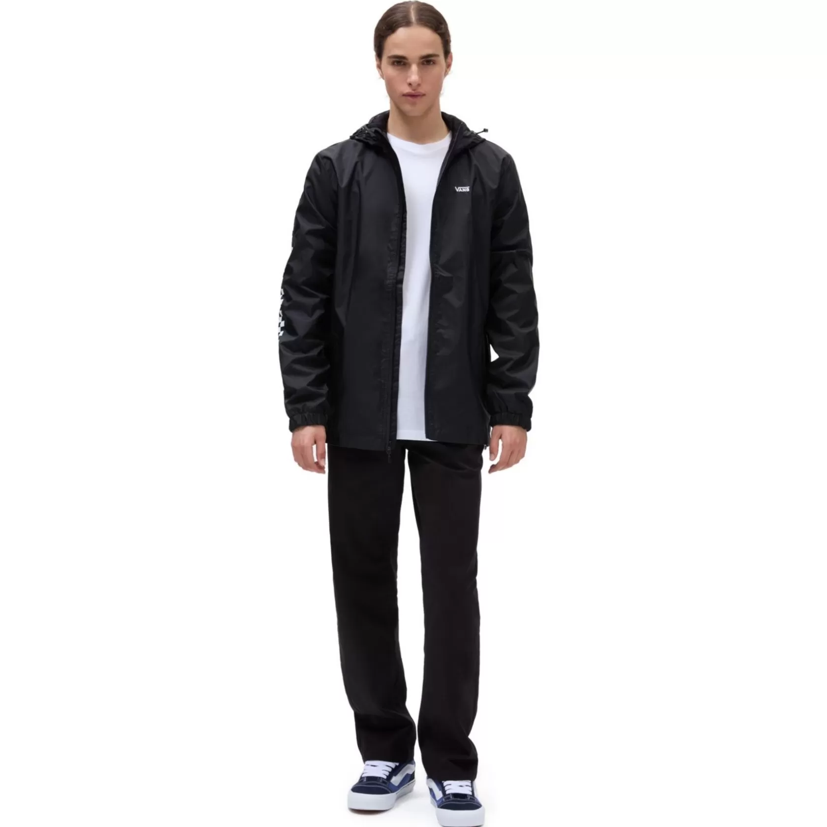 Vans Chaquetas Y Parka<Chaqueta Garnett Negro