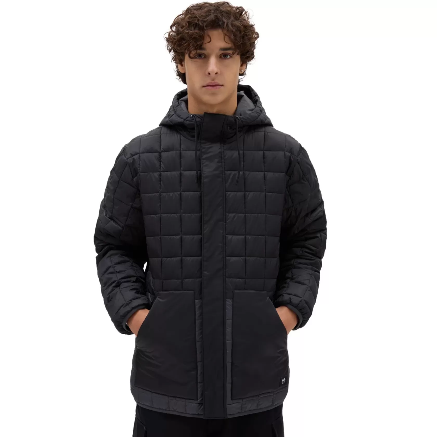 Vans Chaquetas Y Parka<Chaqueta Gunner Mte-1 Thermoball Negro
