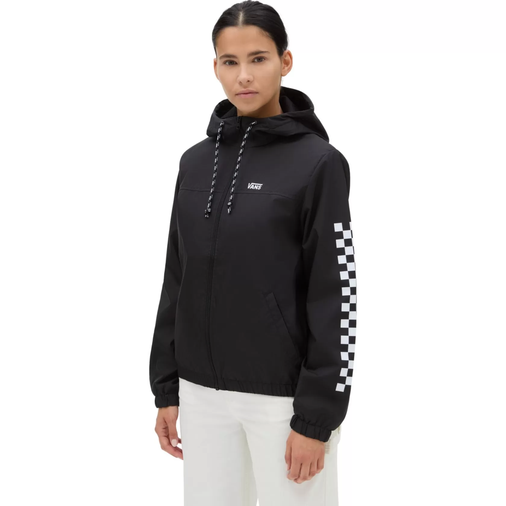 Vans Chaquetas Y Parka<Chaqueta Kastle Check Negro