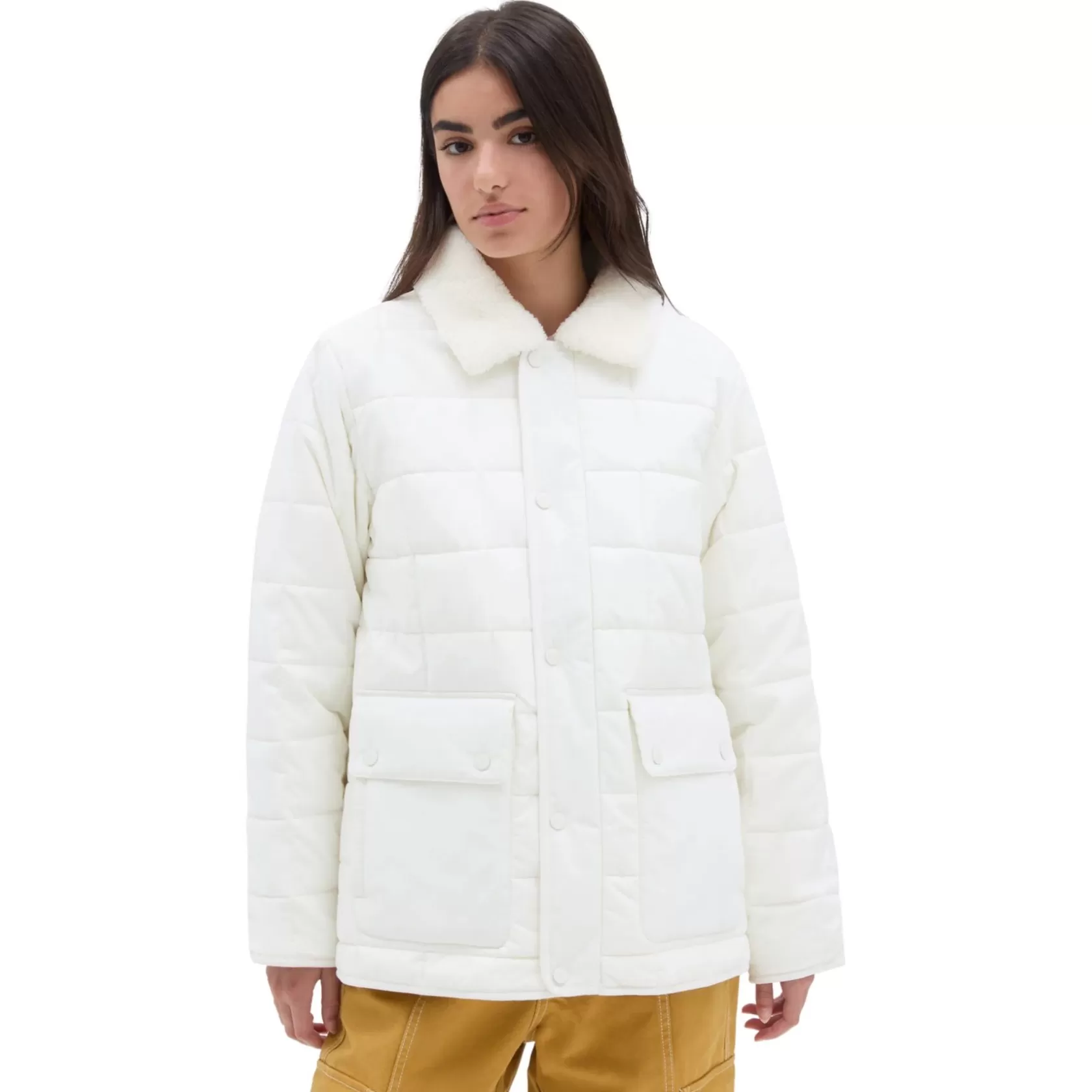 Vans Chaquetas Y Parka<Chaqueta Millie Mte Blanco
