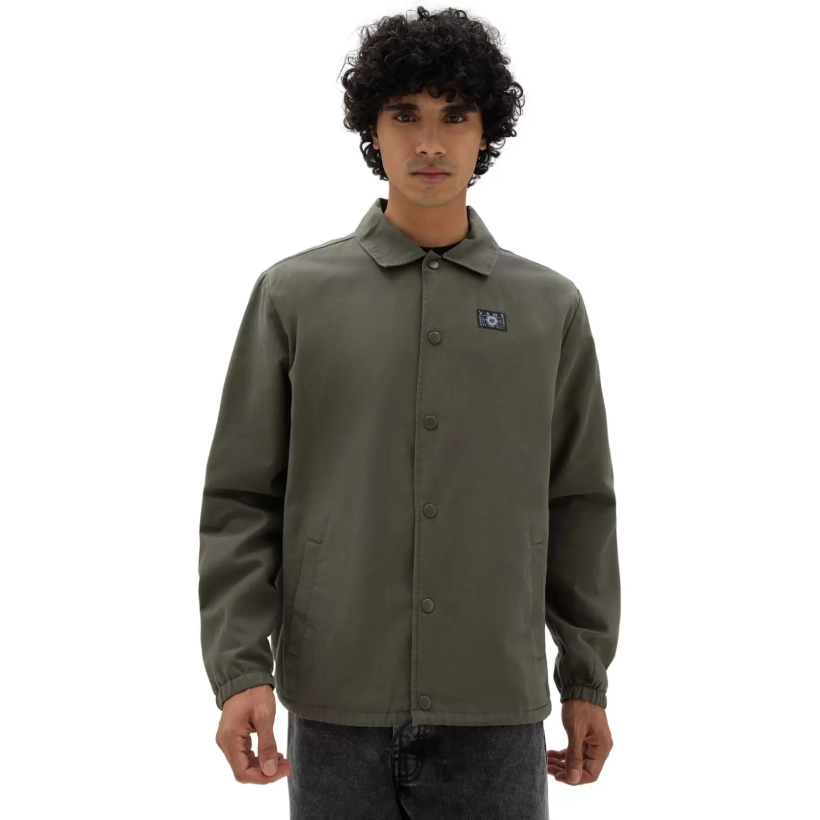 Vans Chaquetas Y Parka<Chaqueta Perris & Dennis Reversible Torrey Verde
