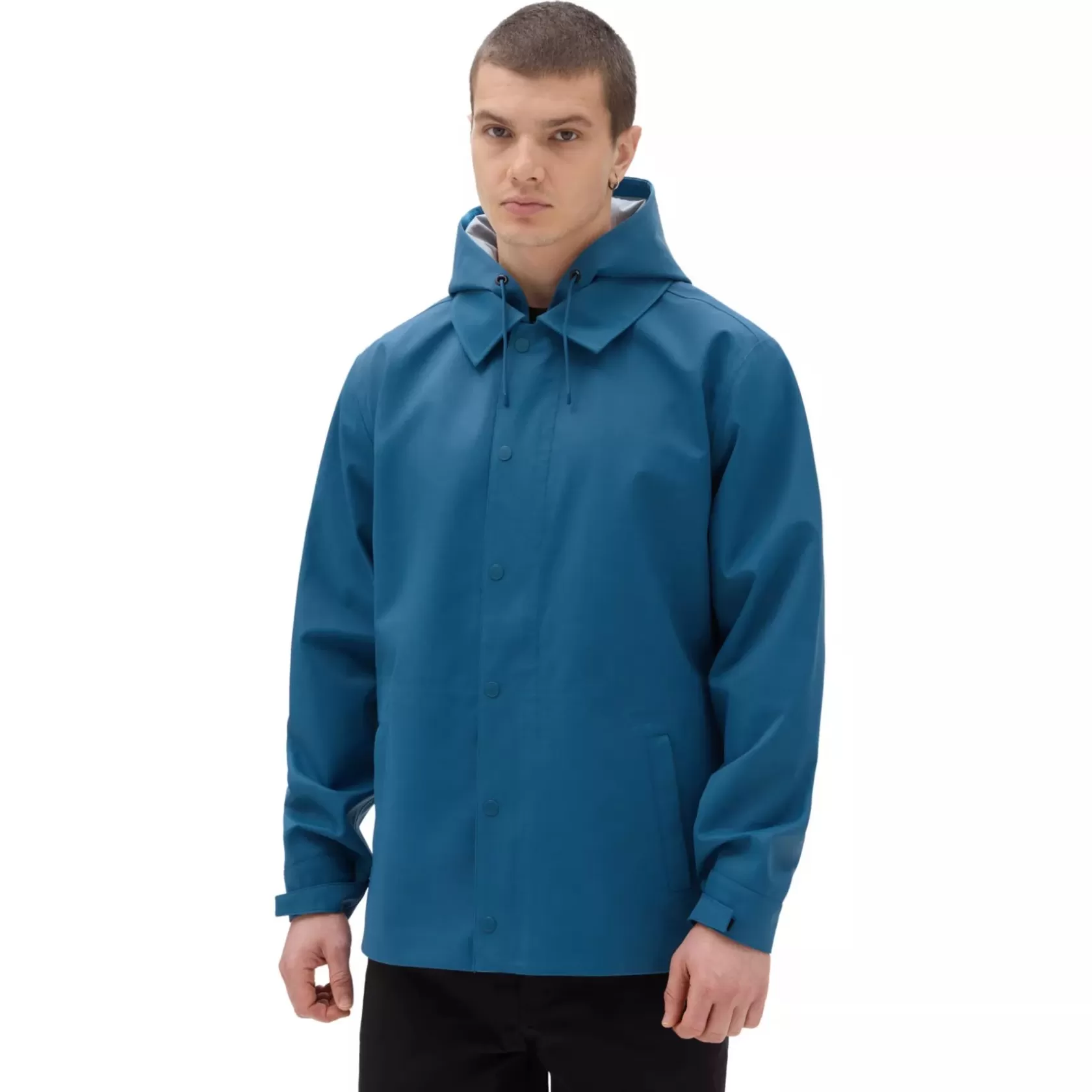 Vans Chaquetas Y Parka<Chaqueta Sanderson Mte-2 Azul