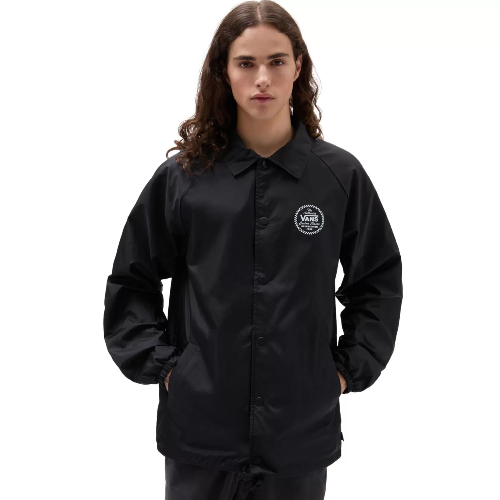 Vans Chaquetas Y Parka<Chaqueta Torrey Negro