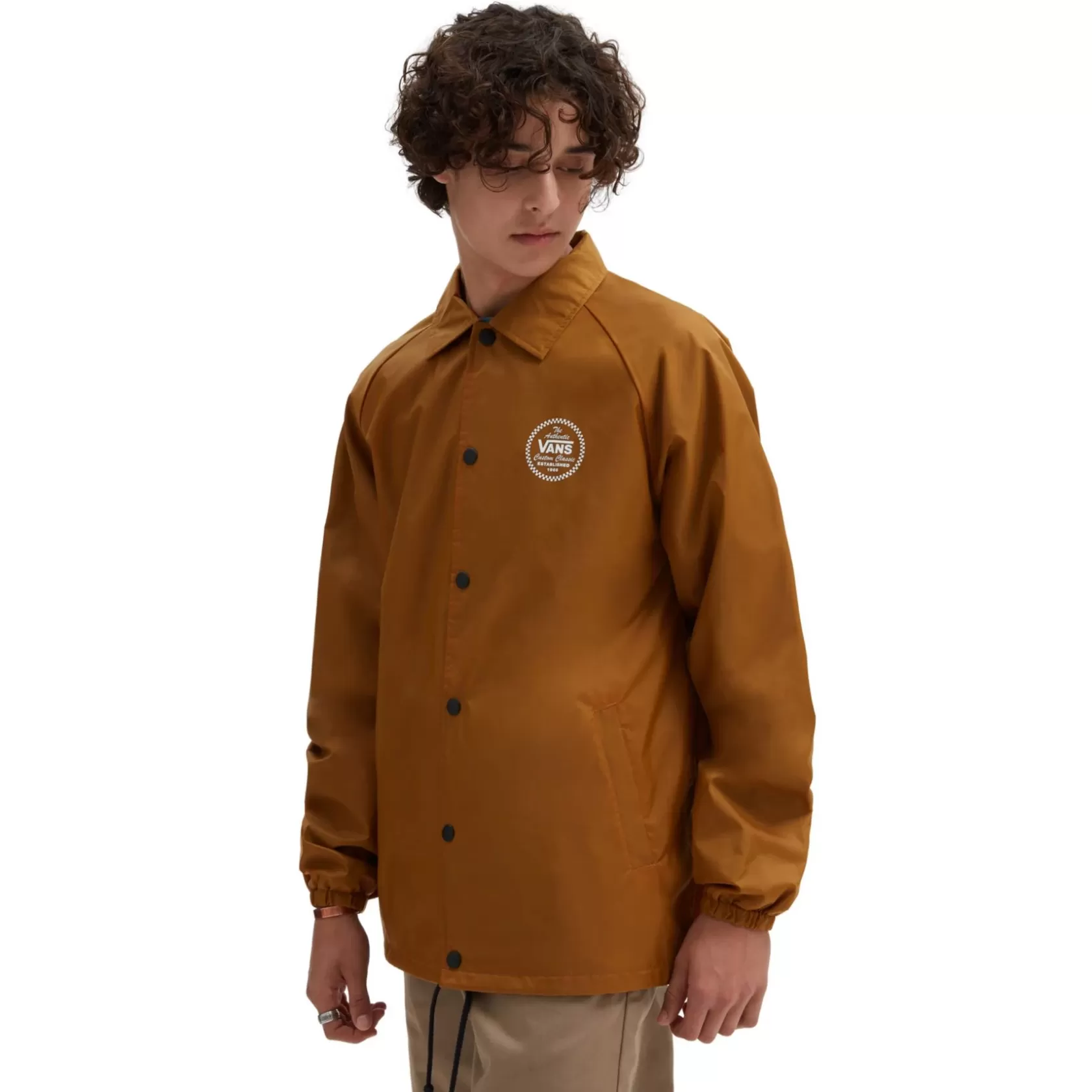 Vans Chaquetas Y Parka<Chaqueta Torrey Marron