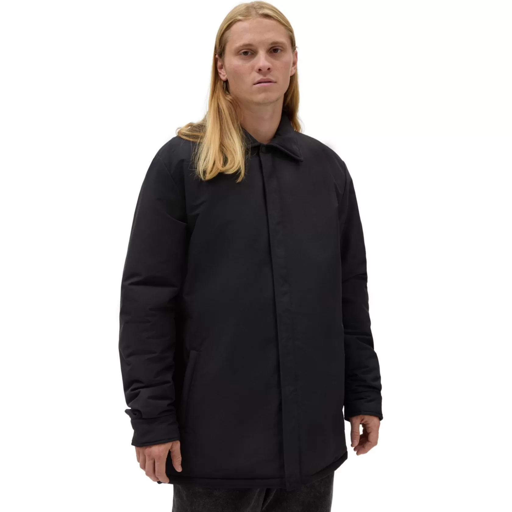 Vans Chaquetas Y Parka<Chaqueta Torrey Mte-1 Coach Long Negro