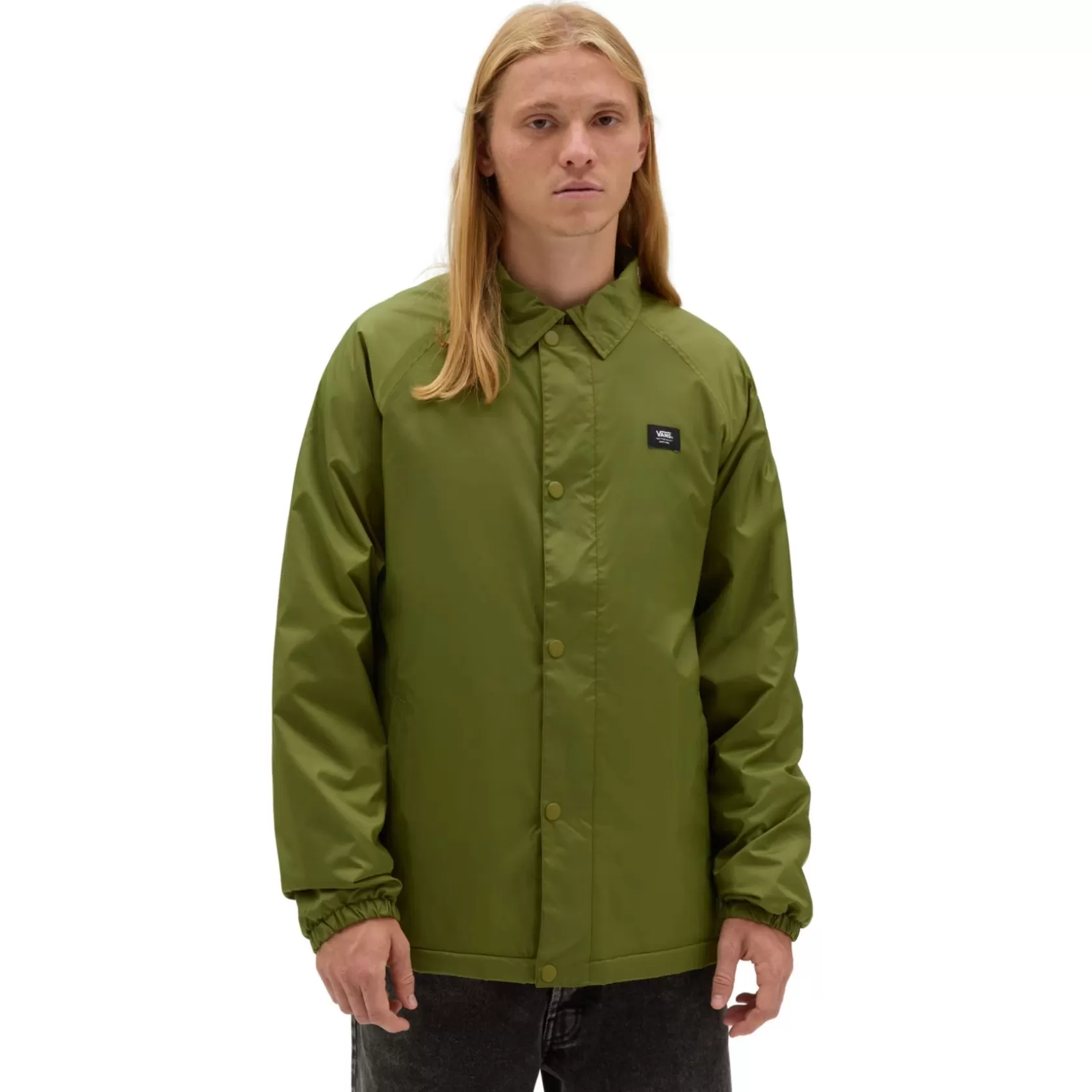 Vans Chaquetas Y Parka<Chaqueta Torrey Reversible Verde