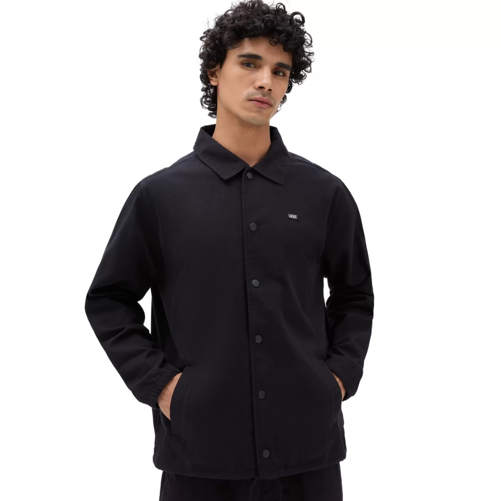 Vans Chaquetas Y Parka<Chaqueta Torrey Skate Negro