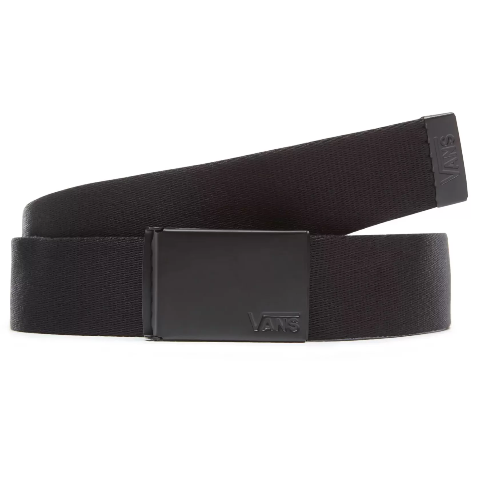 Vans Otros Complementos<Cinturon De Tela Deppster Negro
