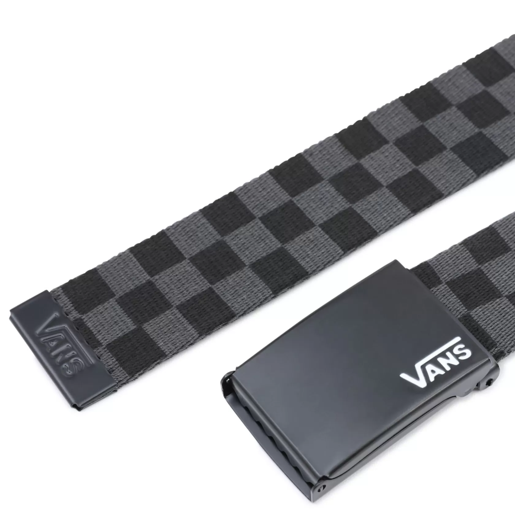 Vans Otros Complementos<Cinturon De Tela Deppster Ii Gris