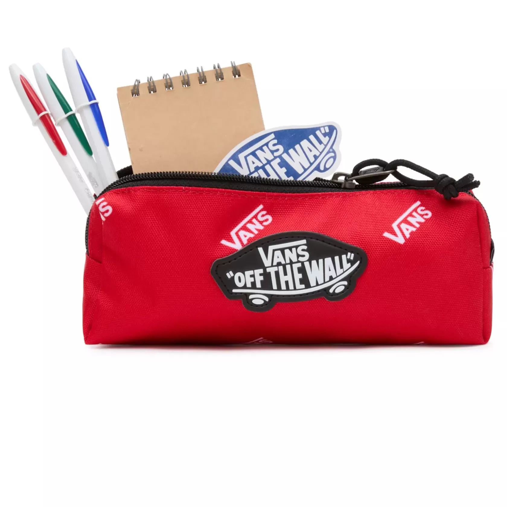Vans Bolsos Y Mochilas<Estuche Rojo