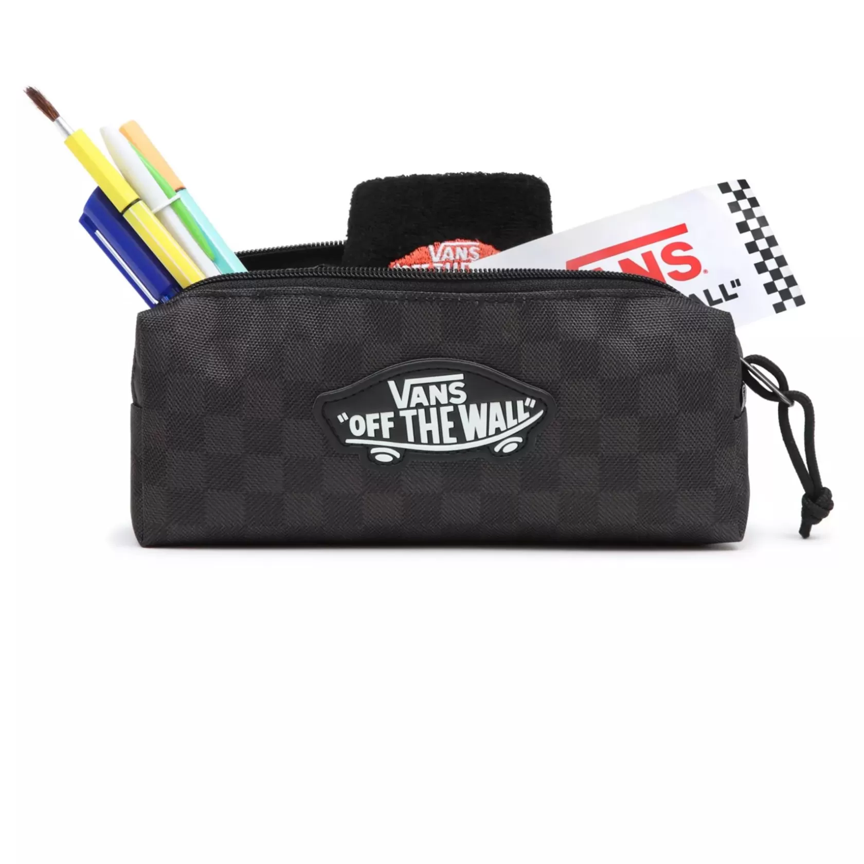 Vans Otros Complementos<Estuche Off The Wall Negro