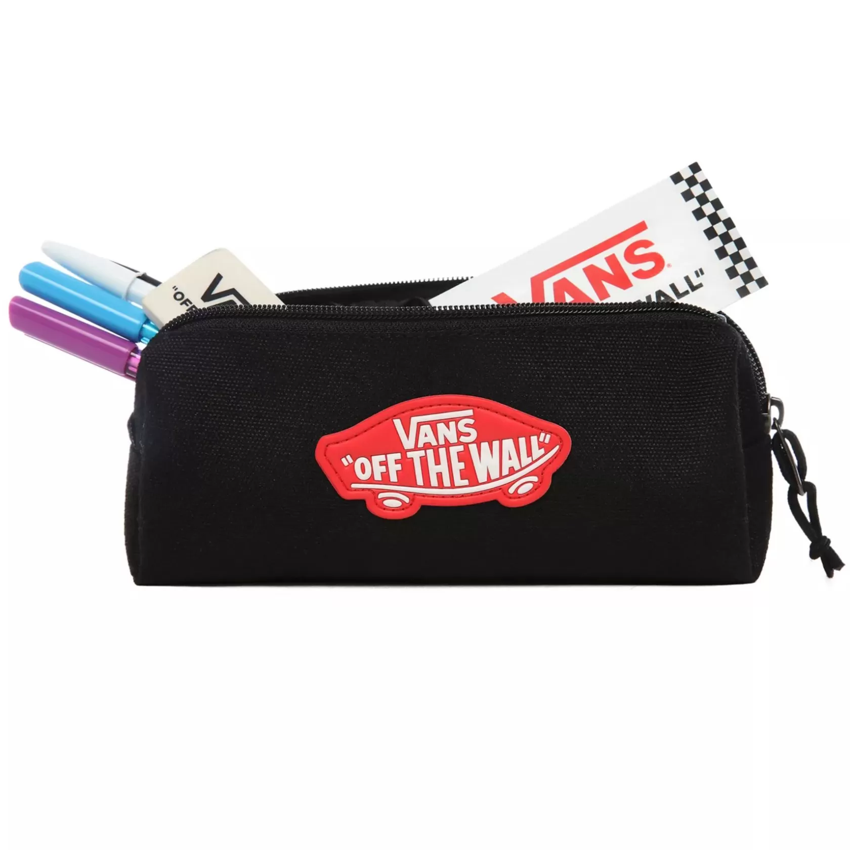 Vans Otros Complementos<Estuche Off The Wall Negro
