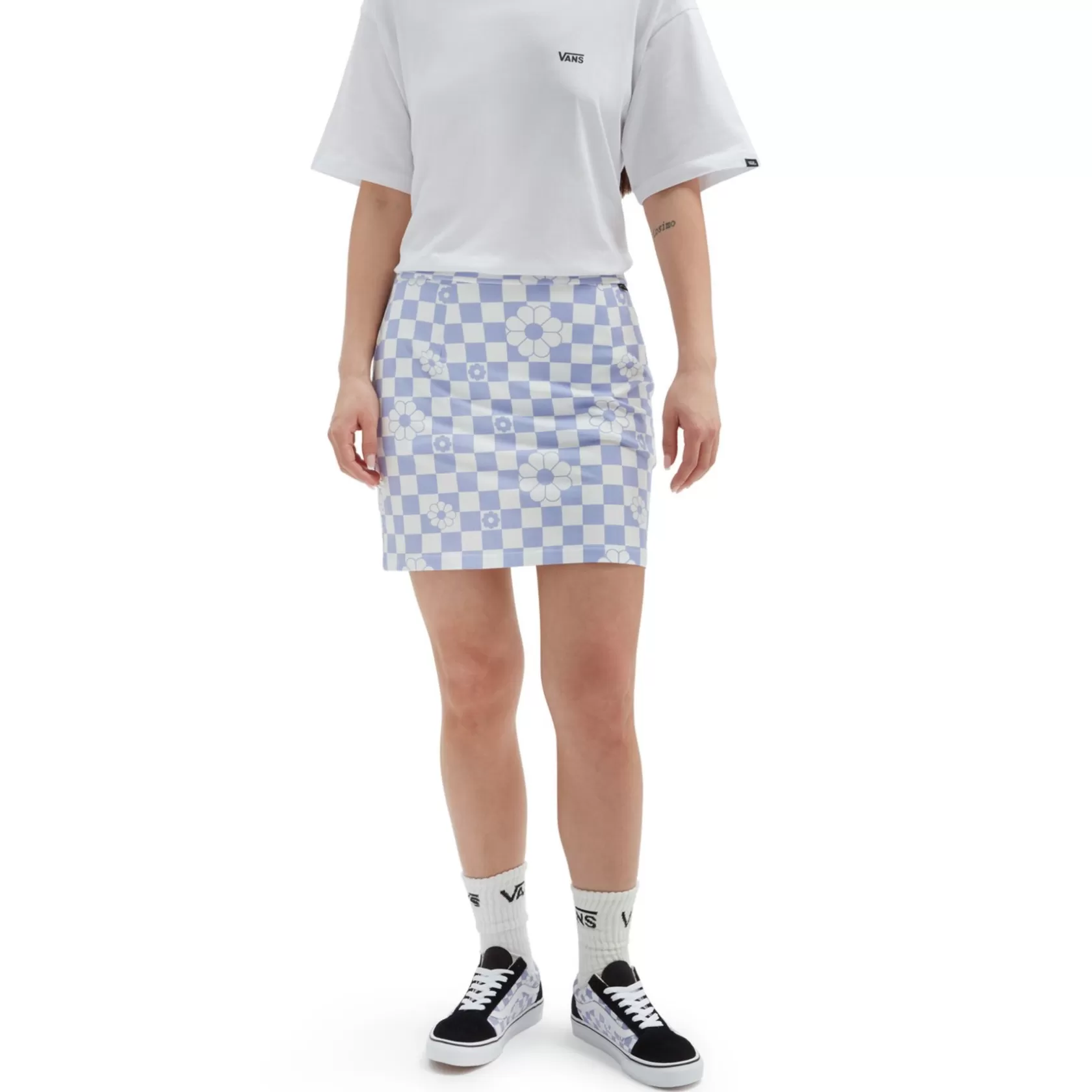 Vans Vestidos Y Falda<Falda Fairland Purpura