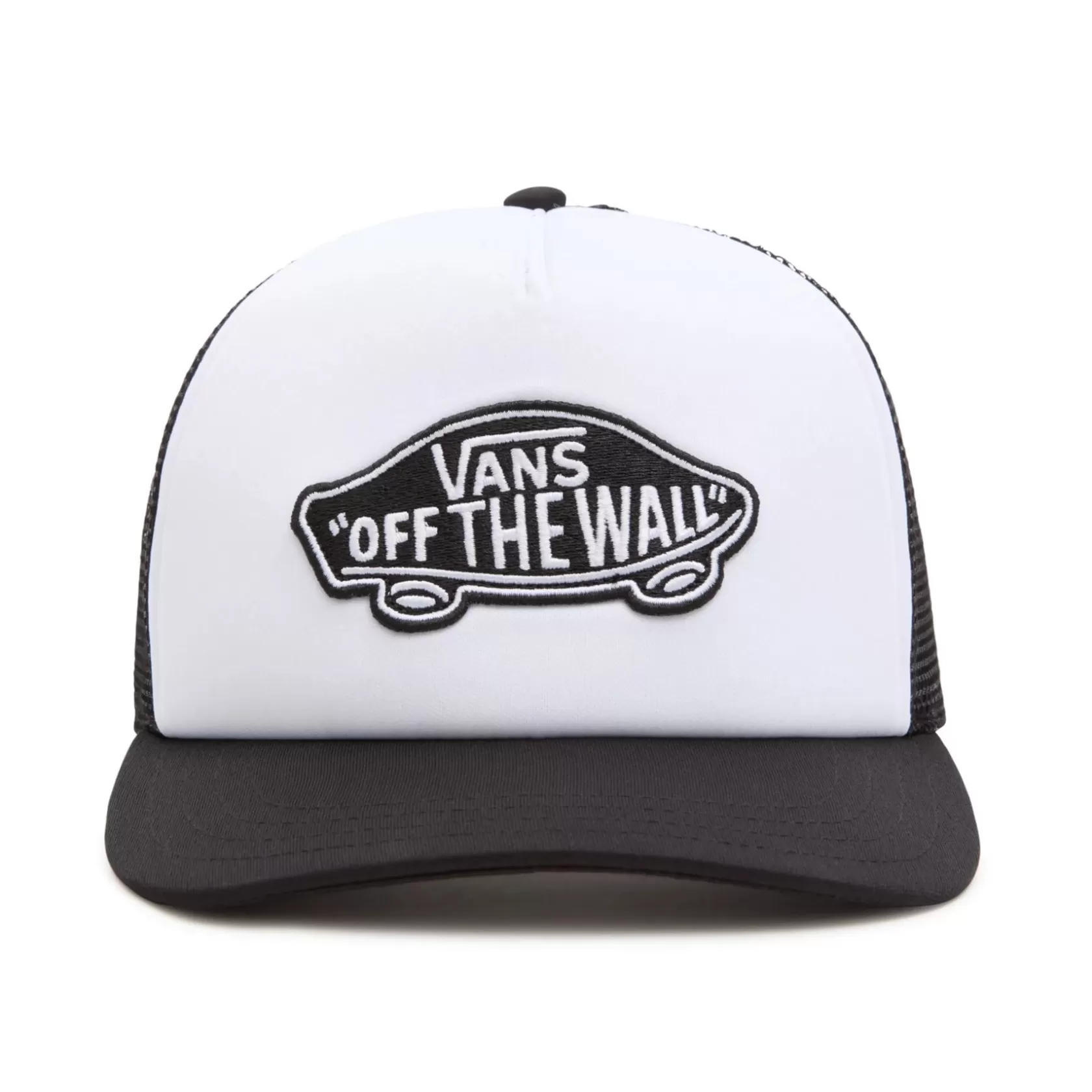 Vans Gorras Y Gorros<Gorra Clasica Con Visera Curvada Classic Patch Trucker Negro