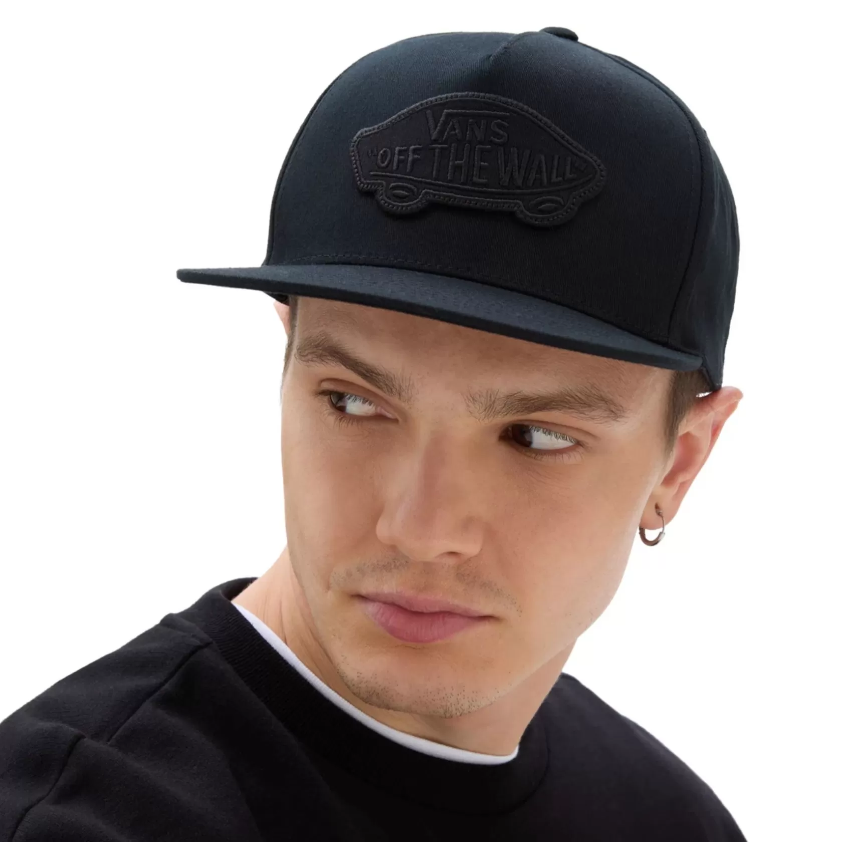 Vans Gorras Y Gorros<Gorra Classic Patch Snapback Negro