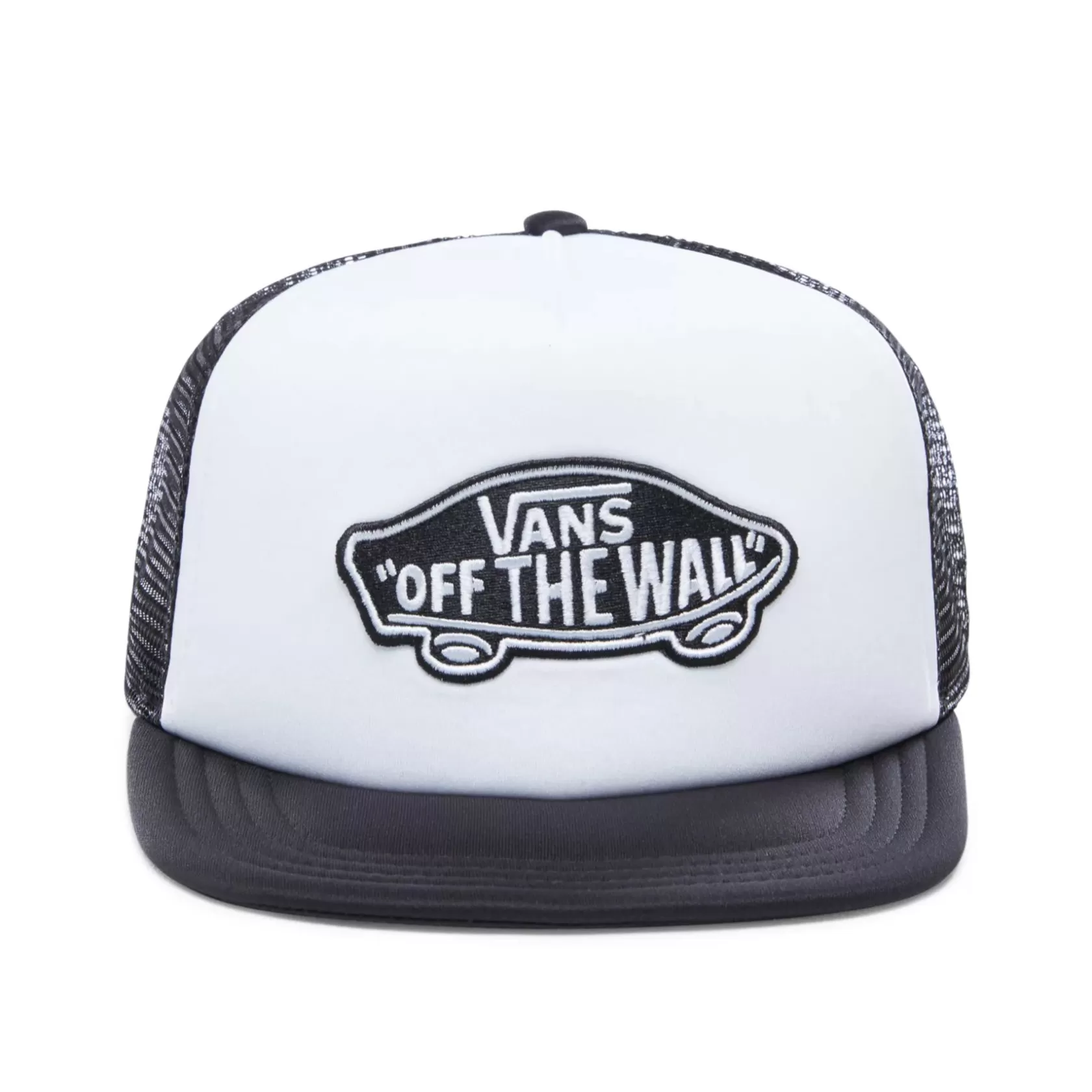 Vans Gorras Y Gorros<Gorra Classic Patch Trucker Blanco