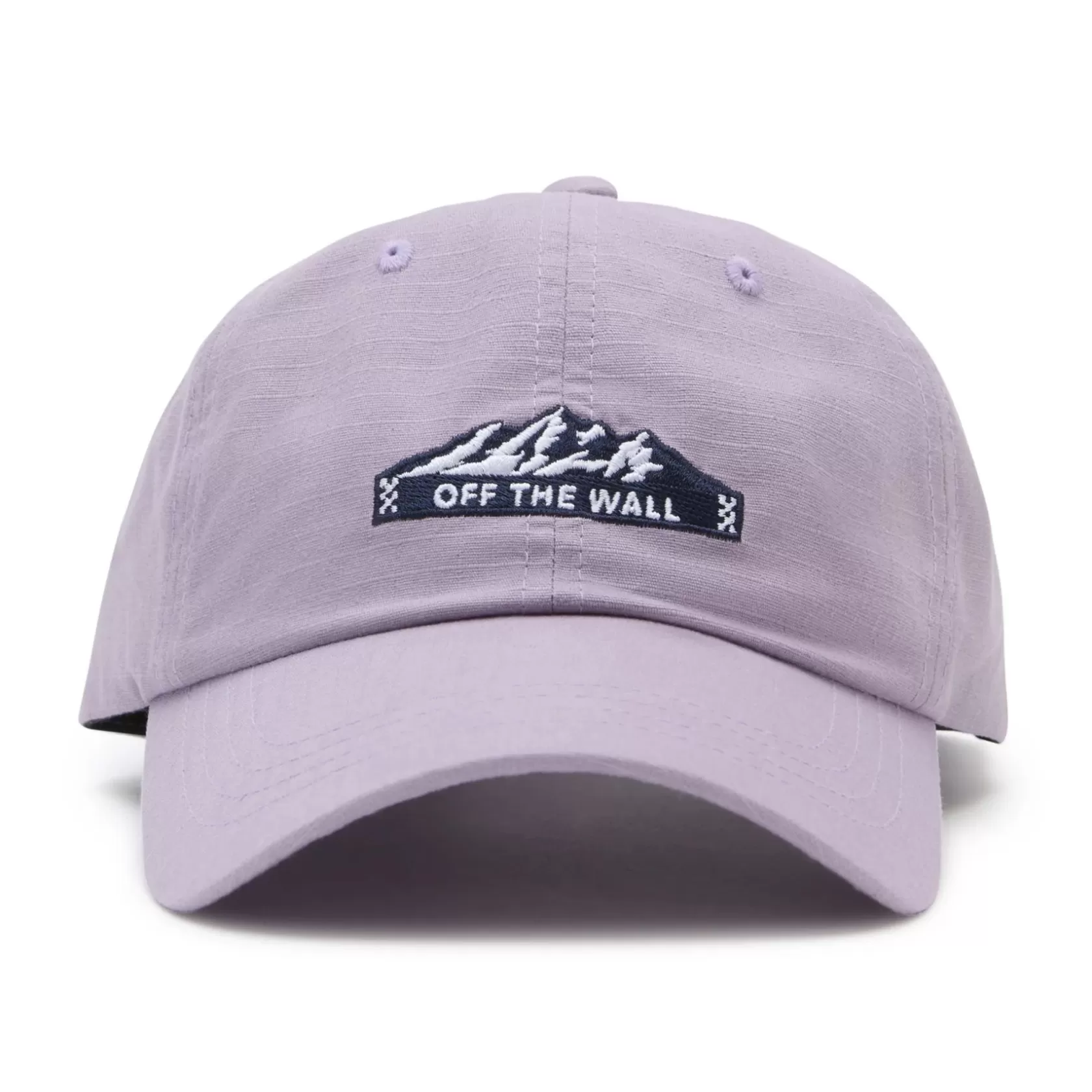 Vans Gorras Y Gorros<Gorra Cold Crew Curved Bill Jockey Purpura