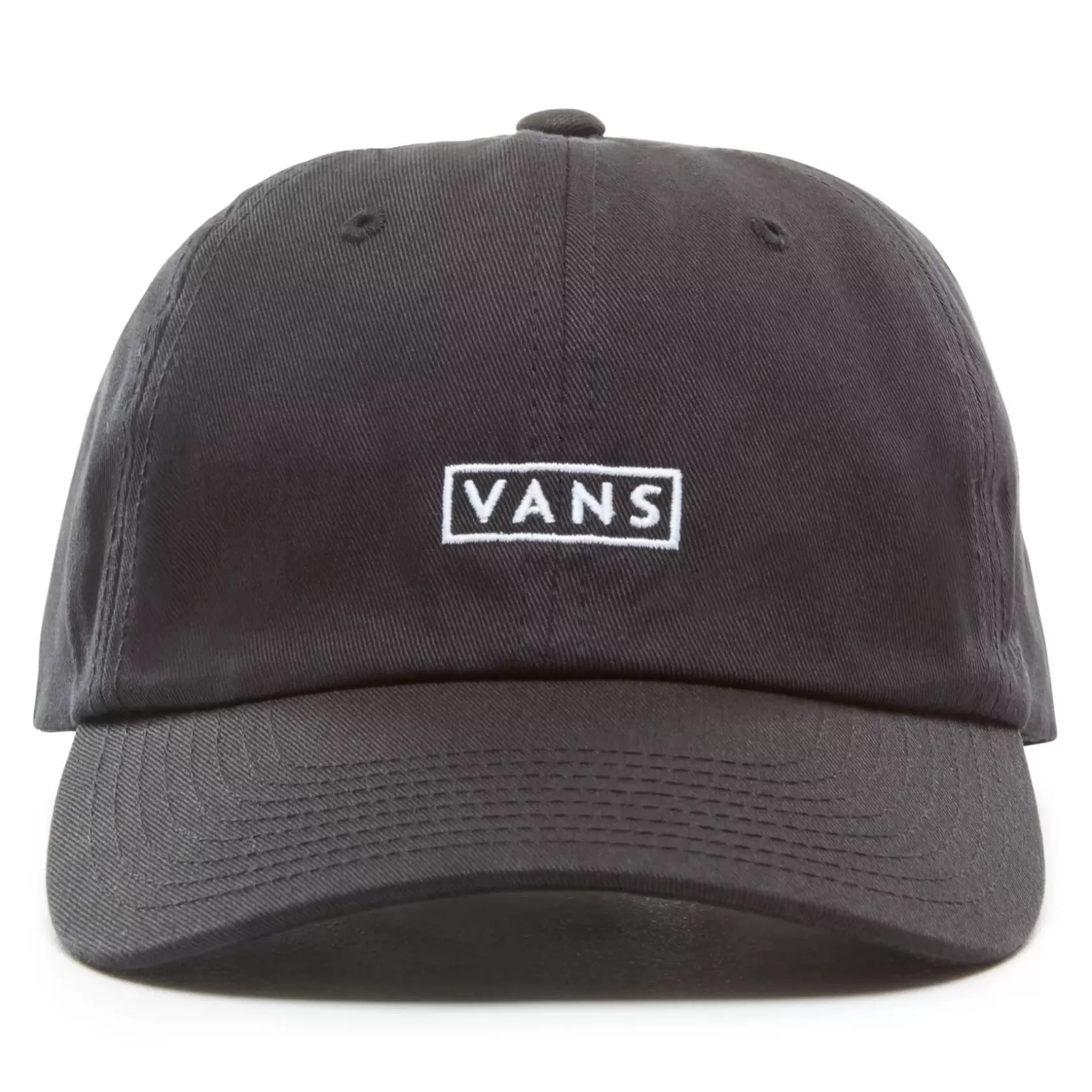 Vans Gorras Y Gorros<Gorra Con Visera Curvada Bill Jockey Negro
