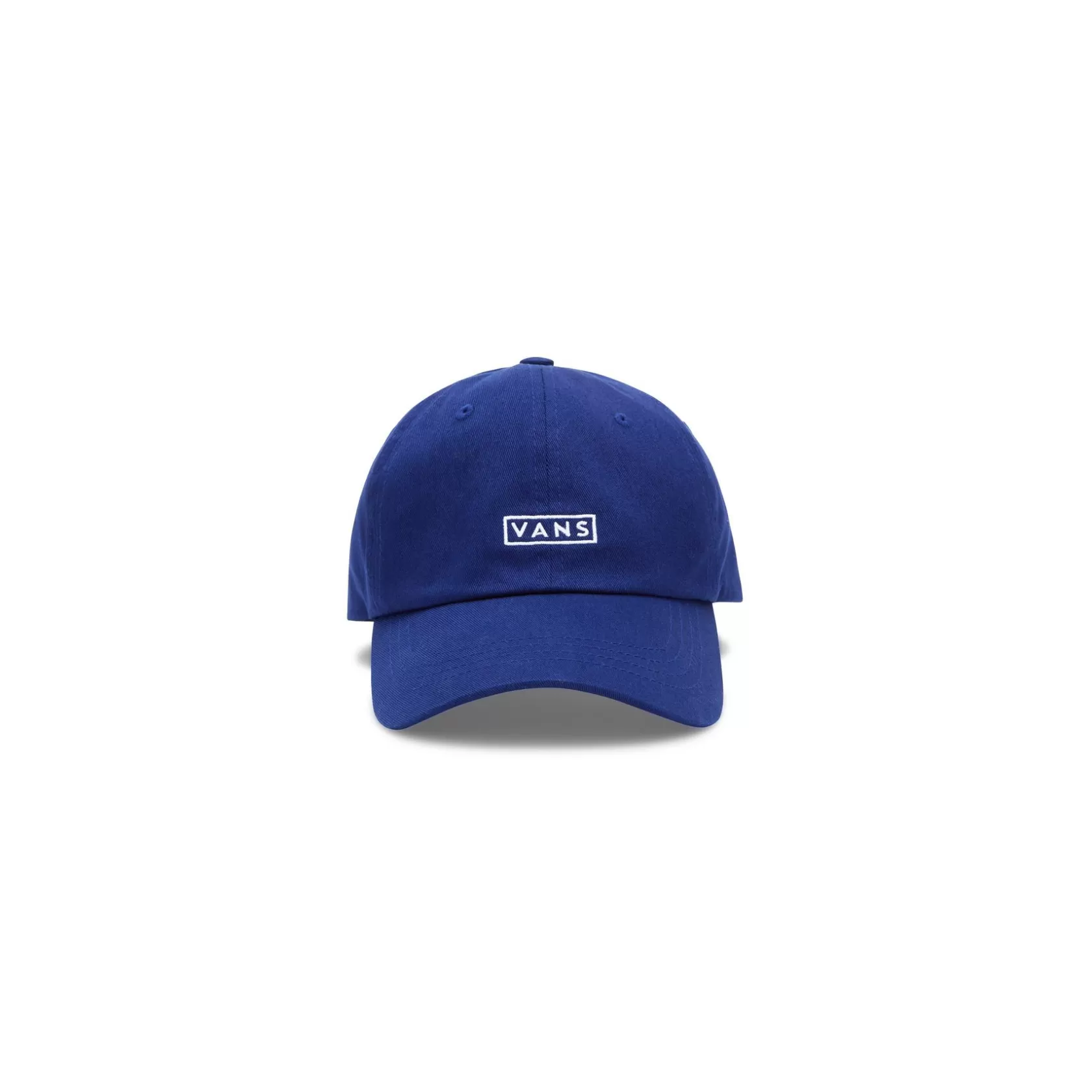Vans Gorras Y Gorros<Gorra Con Visera Curvada Bill Jockey Azul