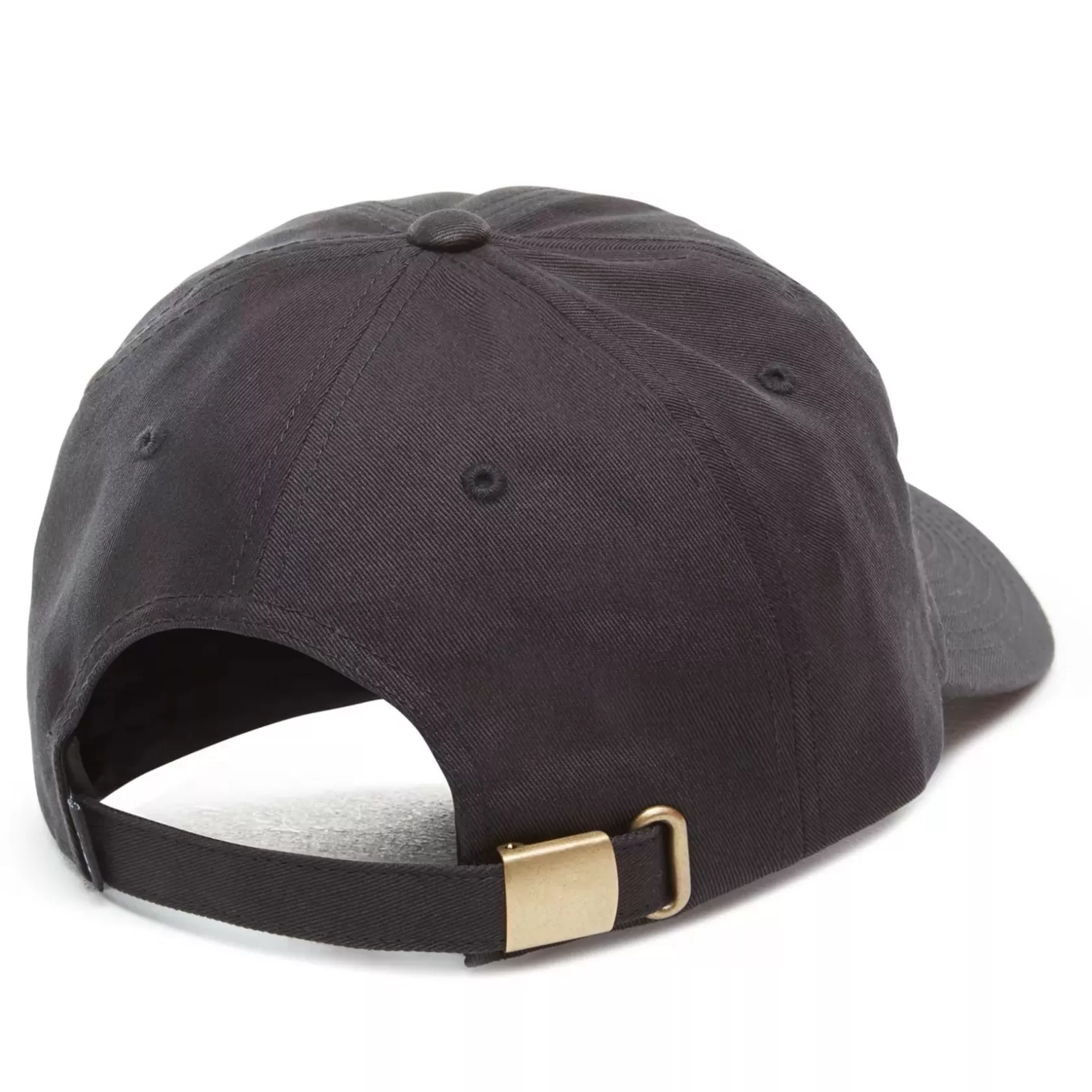 Vans Gorras Y Gorros<Gorra Con Visera Curvada Bill Jockey Negro