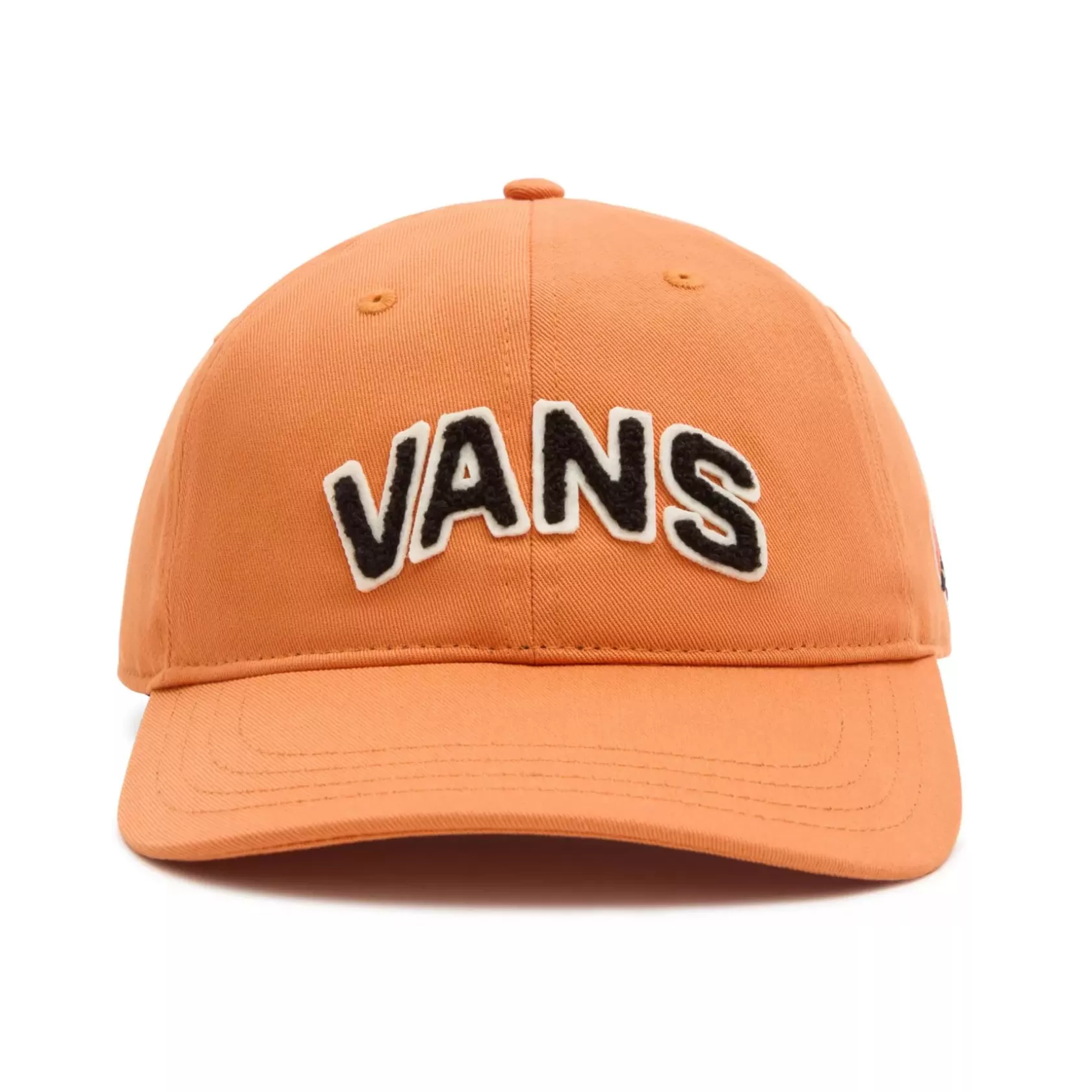 Vans Gorras Y Gorros<Gorra Con Visera Curvada Naranjo