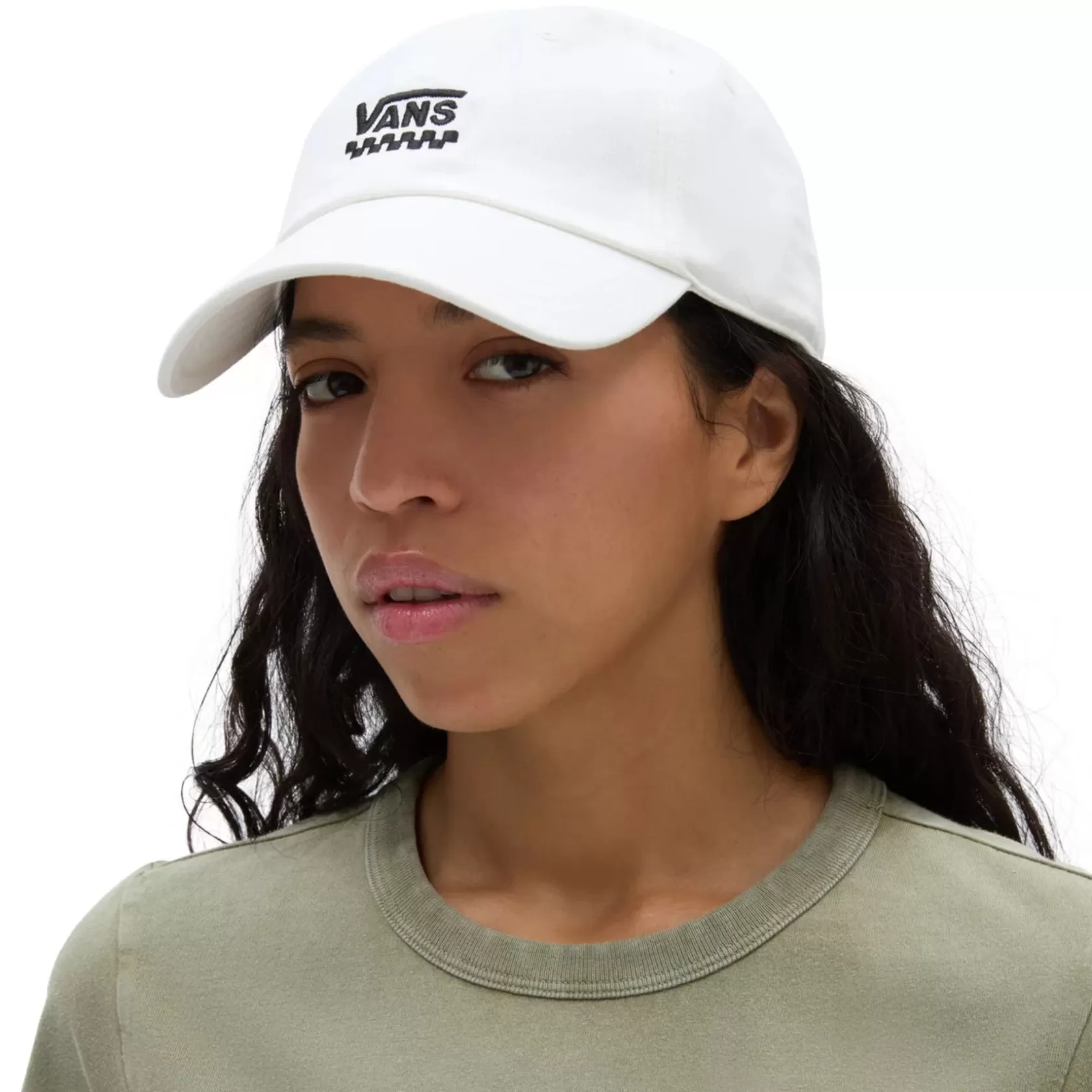 Vans Gorras Y Gorros<Gorra Court Side Blanco