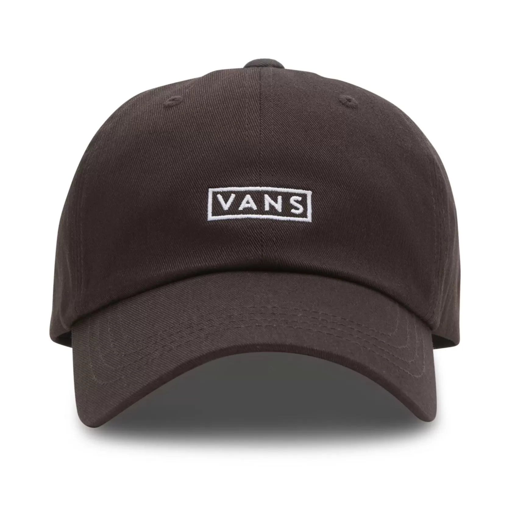 Vans Gorras Y Gorros<Gorra Curved Bill Jockey De Marron