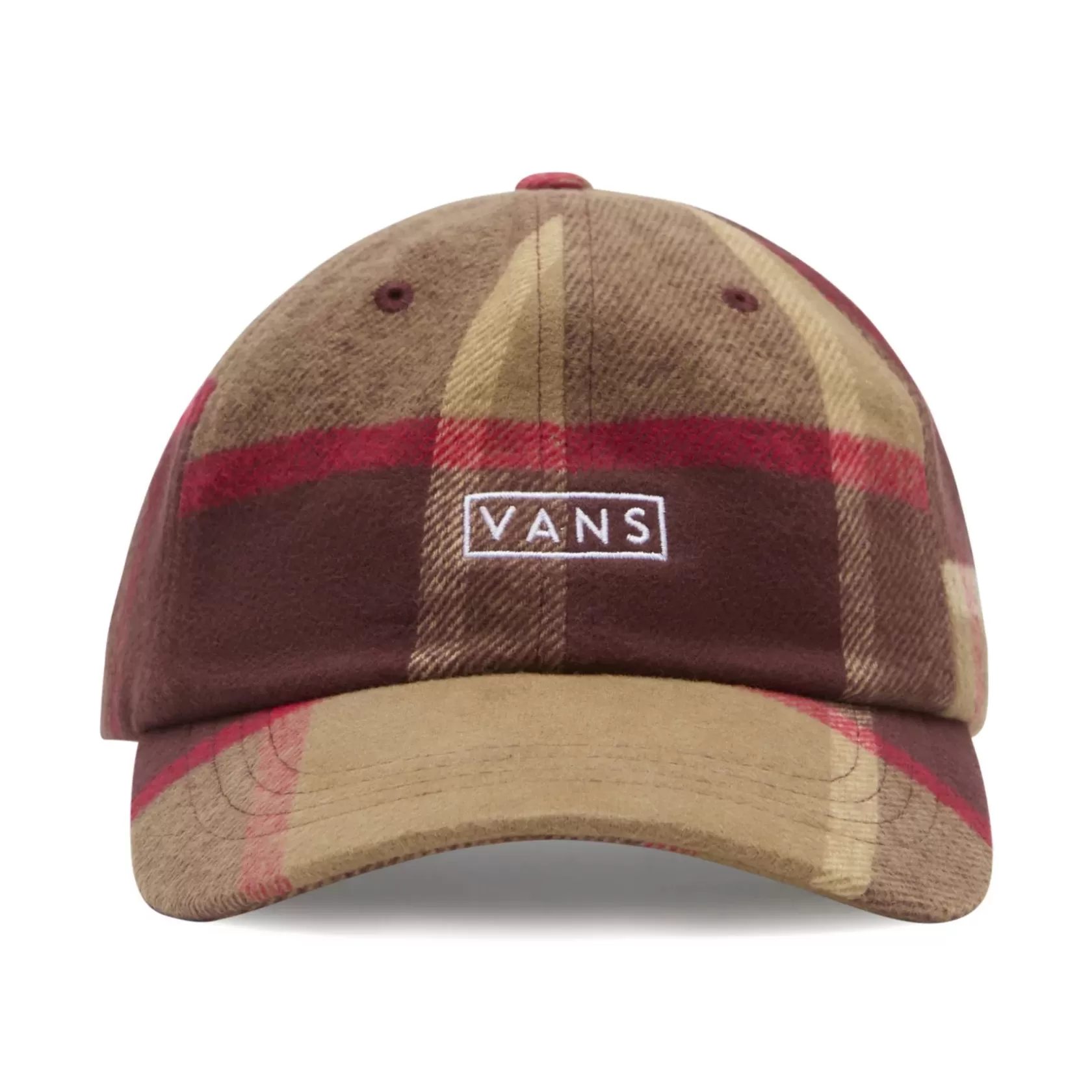 Vans Gorras Y Gorros<Gorra Curved Bill Jockey De Amarillo