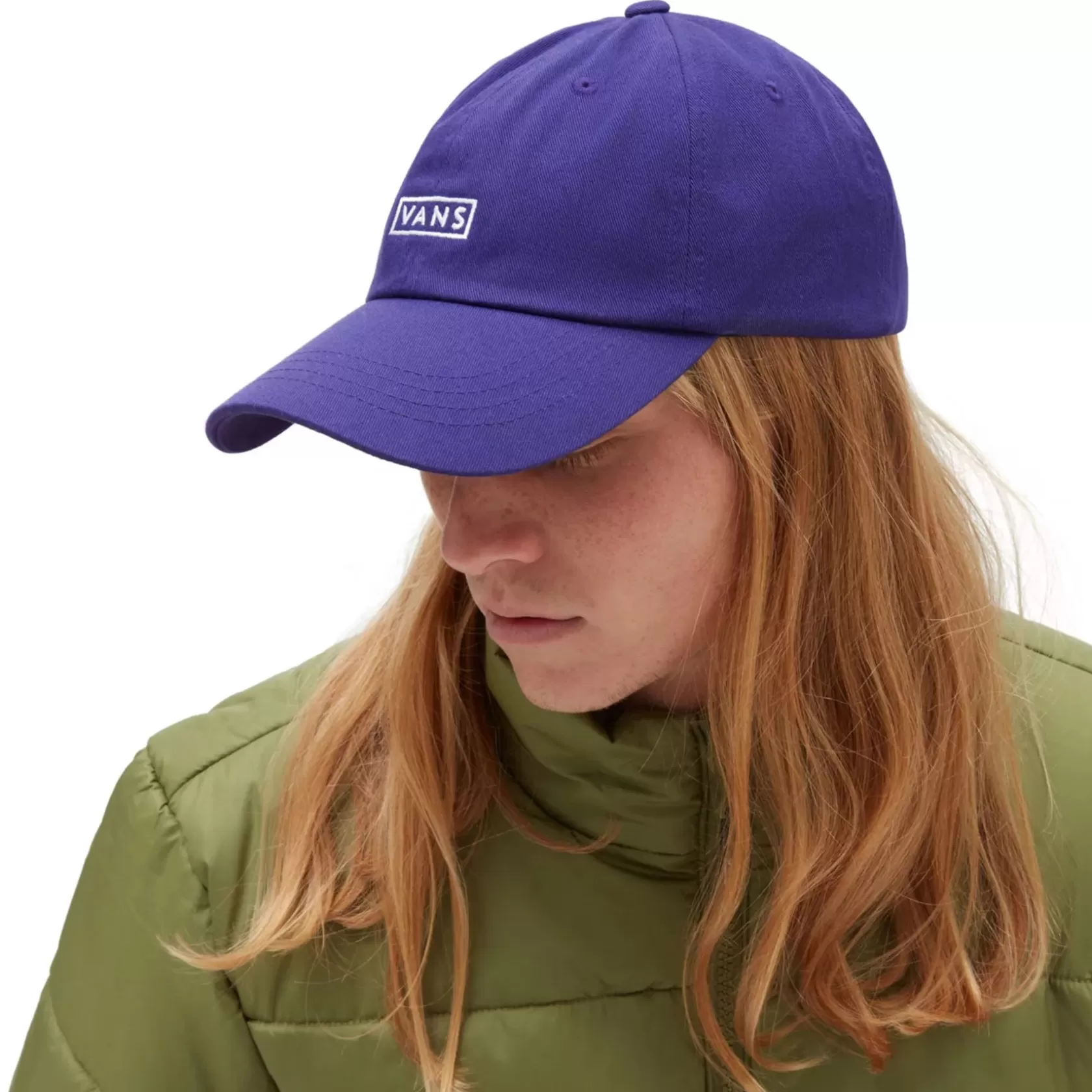 Vans Gorras Y Gorros<Gorra Curved Bill Jockey De Purpura