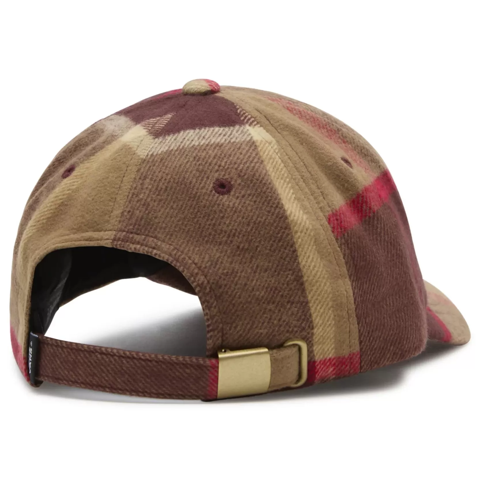 Vans Gorras Y Gorros<Gorra Curved Bill Jockey De Amarillo