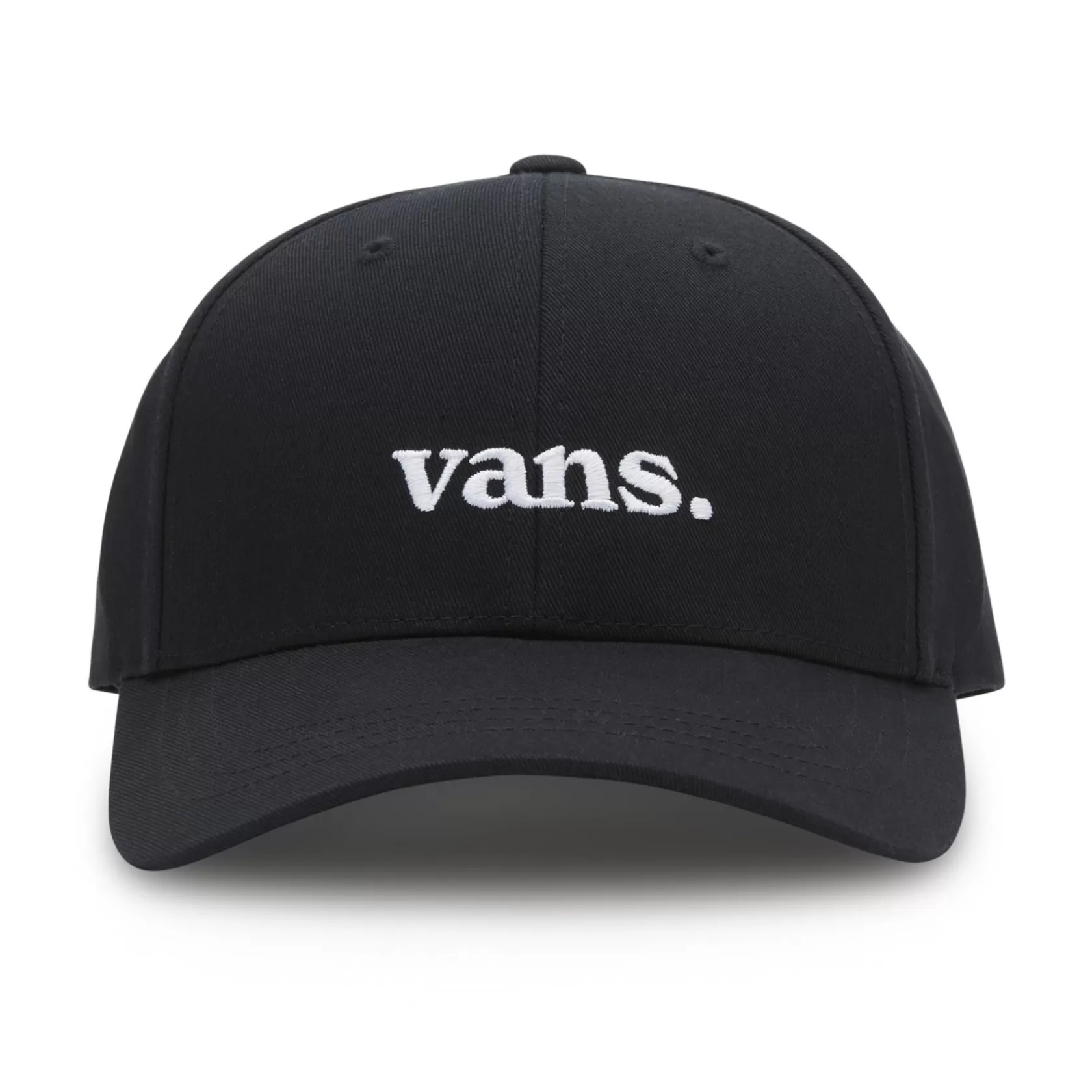 Vans Gorras Y Gorros<Gorra De Jockey Estructurada 66 De Negro