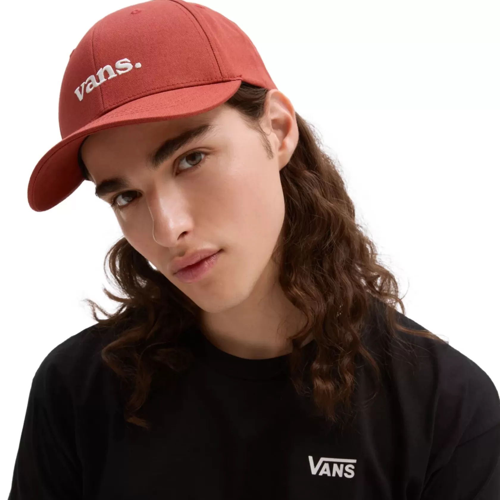 Vans Gorras Y Gorros<Gorra De Jockey Estructurada 66 De Rojo