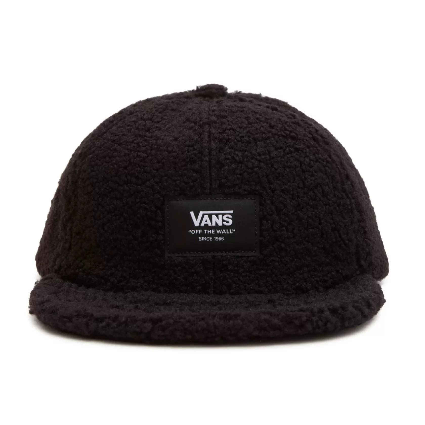 Vans Gorras Y Gorros<Gorra De Jockey Off The Wall Negro